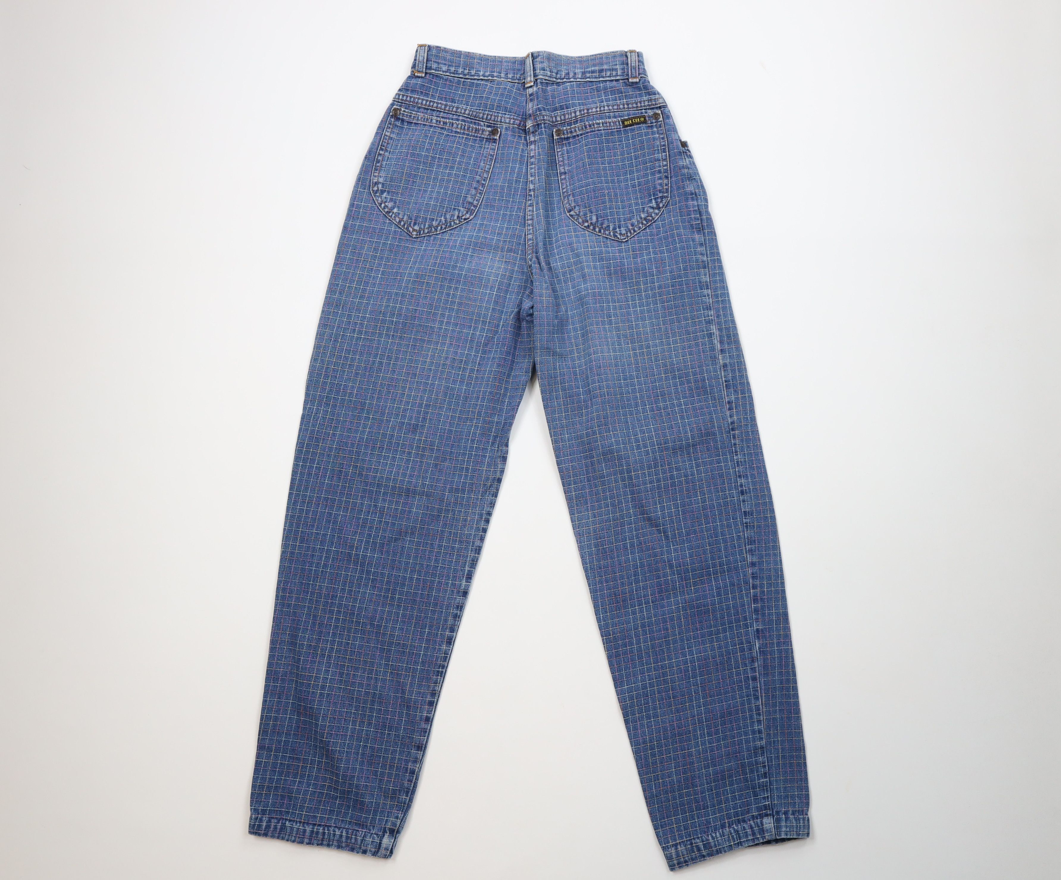 Vintage Vintage 80s 90s Streetwear Rainbow Relaxed Fit Jeans USA Size 25" / US 0 / IT 36 - 8 Thumbnail