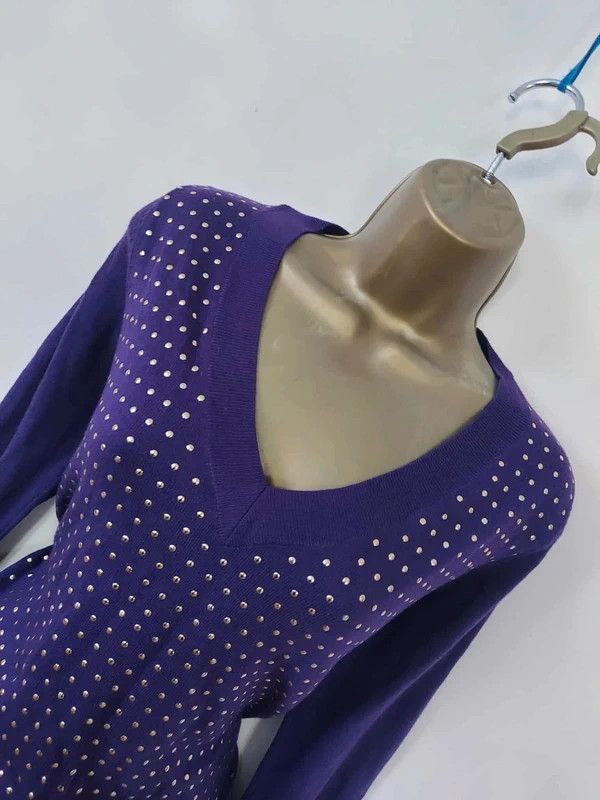 Vintage Vintage sweater Size L / US 10 / IT 46 - 2 Thumbnail