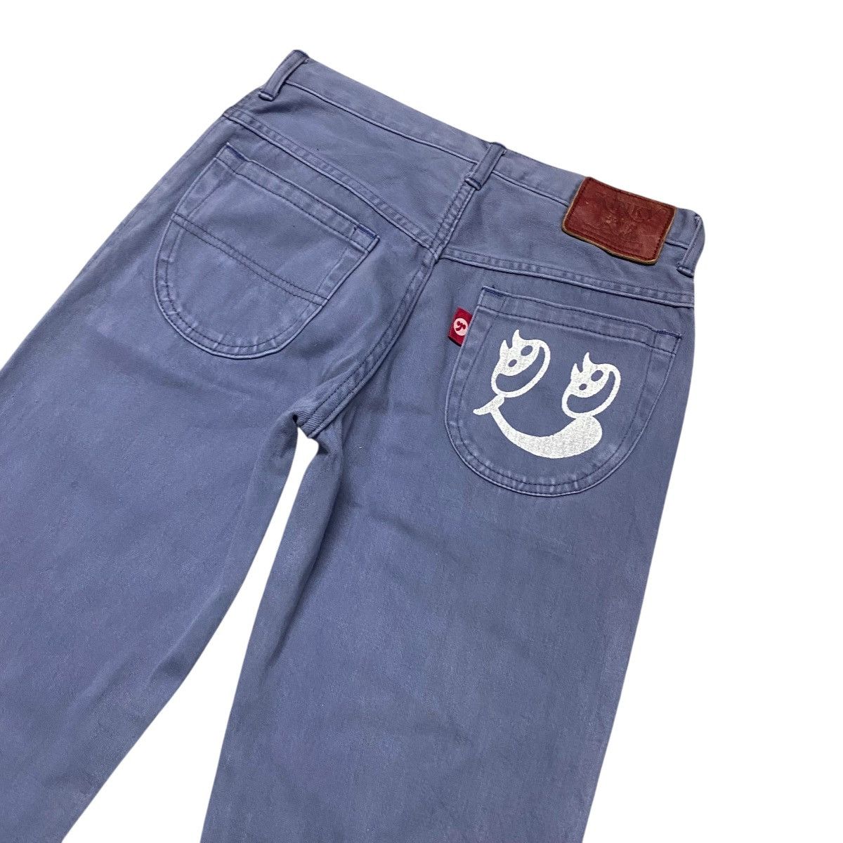 Hysteric Glamour Denim Skinny Jeans