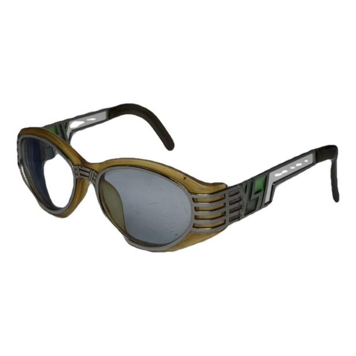 Other Saint Laurent Multicolour Metal Sunglasses Size ONE SIZE - 1 Thumbnail