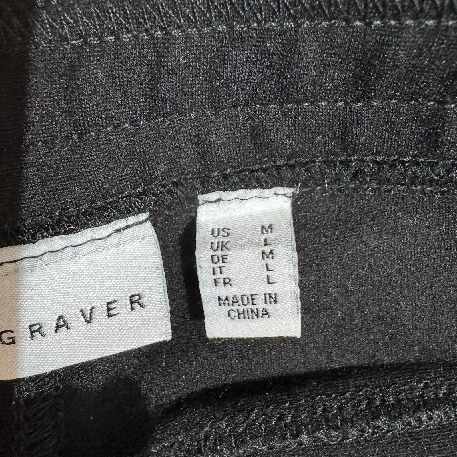 Other Susan Graver Pants Medium Ankle Zip Edgy Workwear Classic Size 32" / US 10 / IT 46 - 9 Thumbnail