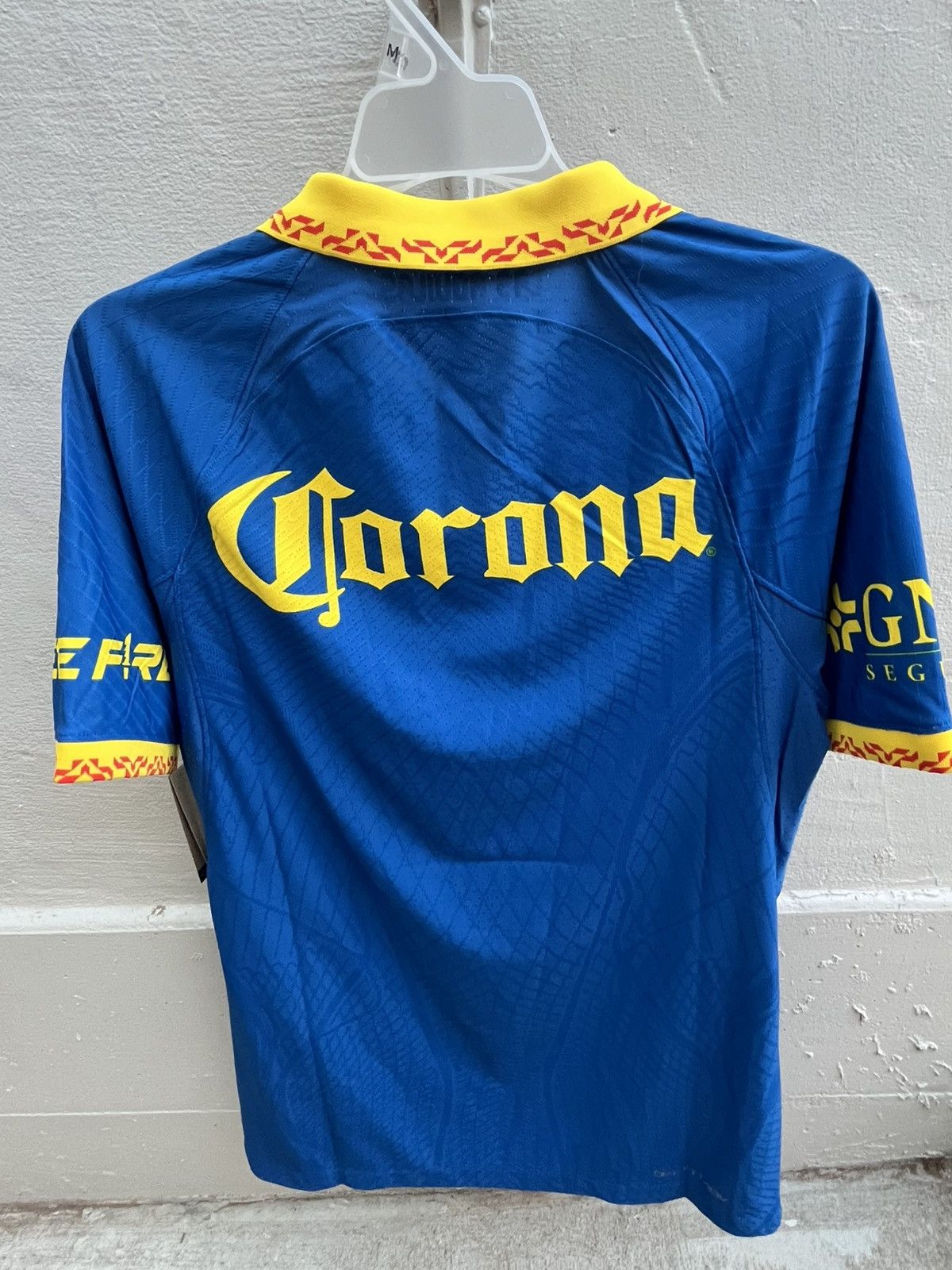 Nike Nike Dri-Fit ADV Club America 23/24 Jersey DX2610-410 Size S Size US S / EU 44-46 / 1 - 9 Thumbnail
