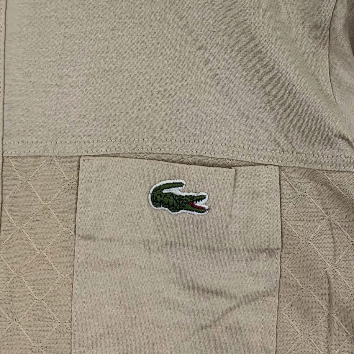 Vintage Vintage 80’ CHEMISE LACOSTE PARIS Golf Polo Tee Shirt Size US S / EU 44-46 / 1 - 3 Thumbnail