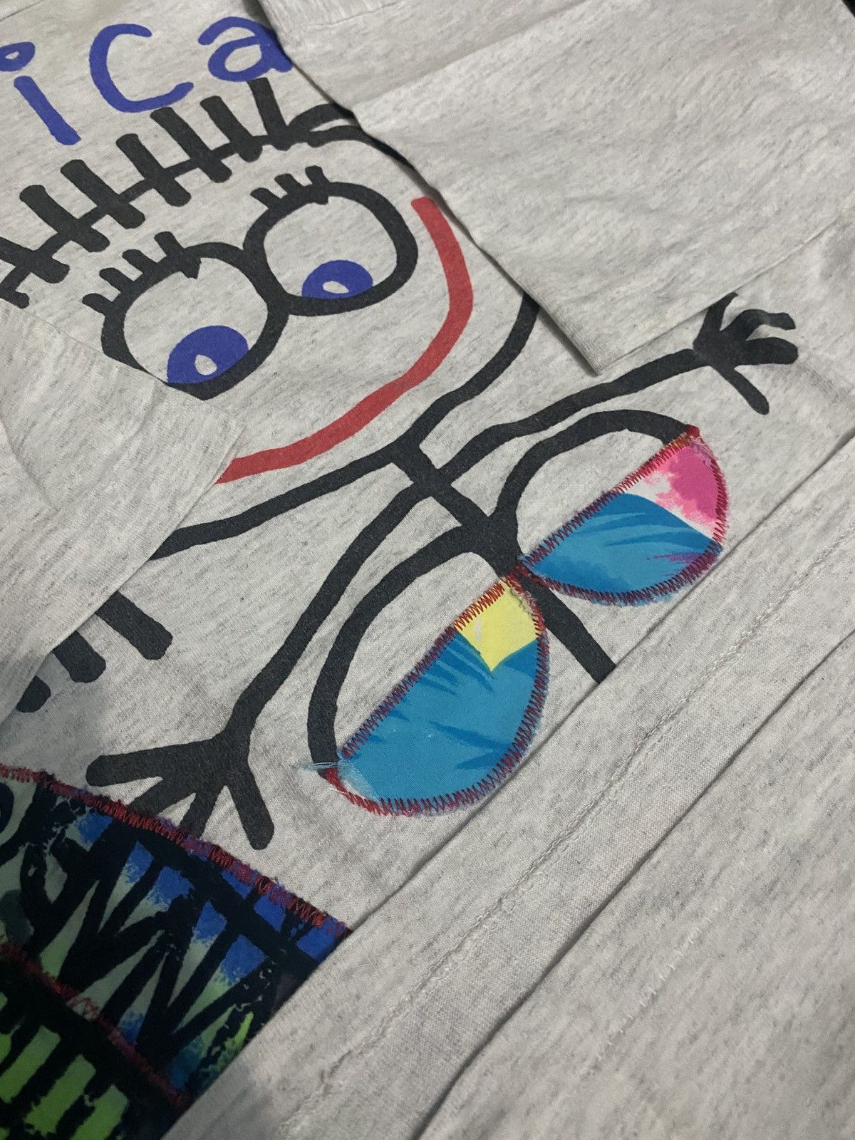 Vintage Danny first American surf pro tshirt Size US M / EU 48-50 / 2 - 7 Thumbnail