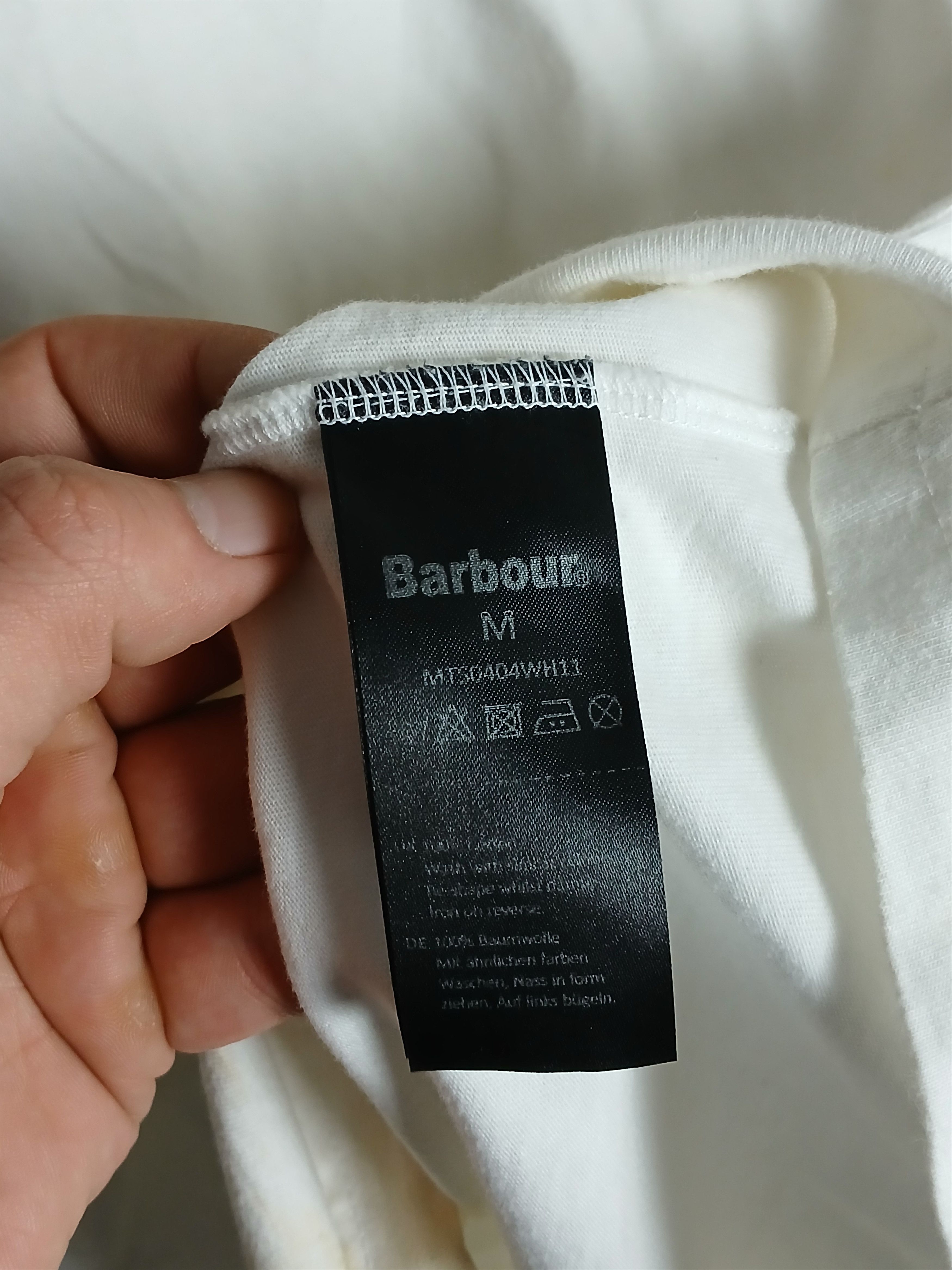 Barbour Barbour T-Shirt Size US M / EU 48-50 / 2 - 11 Thumbnail