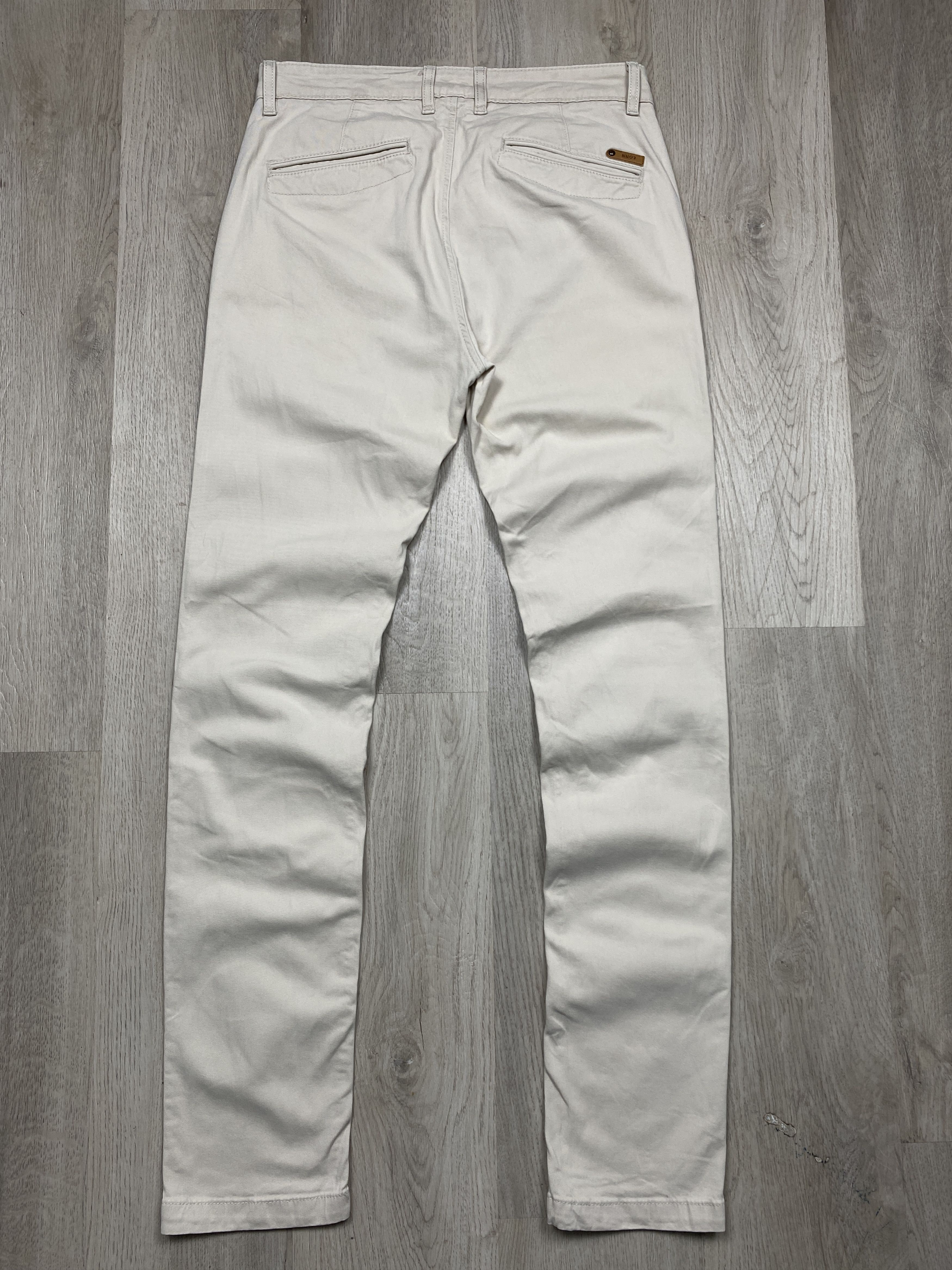 NN07 × Vintage Nn07 No Nationality Vintage Mens Chino Pants Size US 31 - 9 Thumbnail