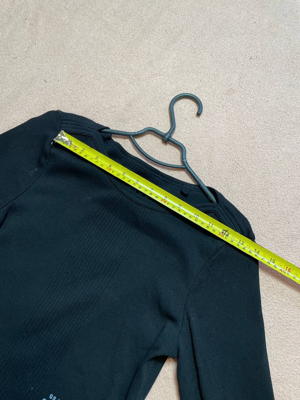 G-Star Vintage Y2K streetwear Long Sleeve black G-Star Raw logo Size M / US 6-8 / IT 42-44 - 9 Thumbnail
