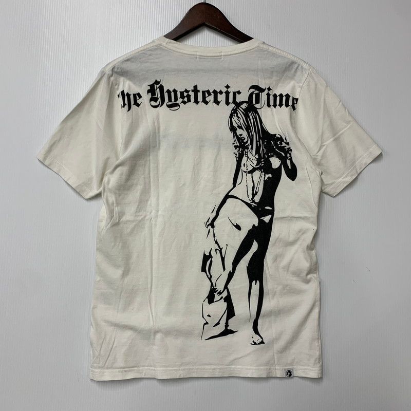 Hysteric Glamour The Hysteric Times Tee Size US M / EU 48-50 / 2 - 2 Thumbnail