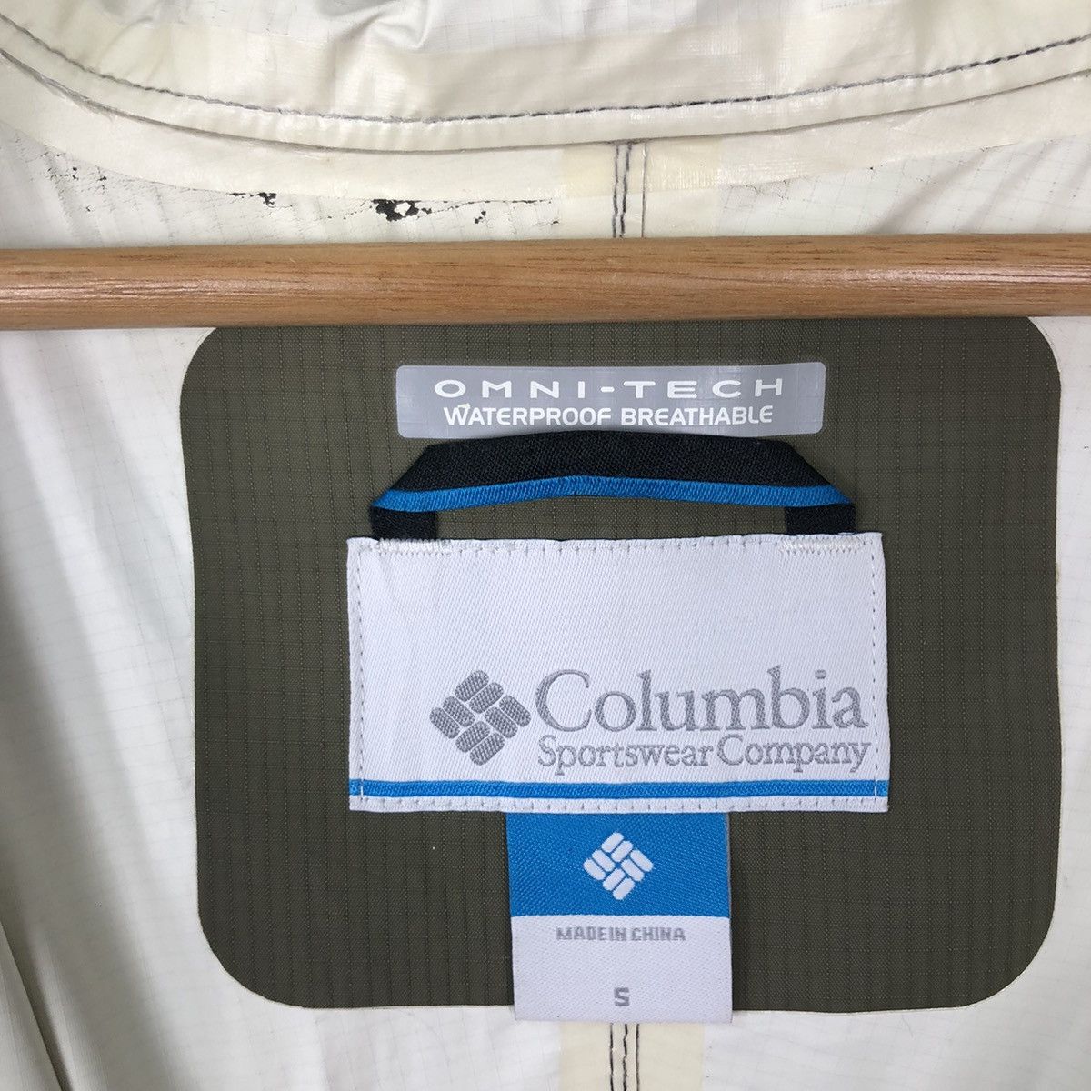 Japanese Brand VINTAGE SURVIVAL JACKET COLUMBIA MULTI POCKET Size US S / EU 44-46 / 1 - 13 Thumbnail