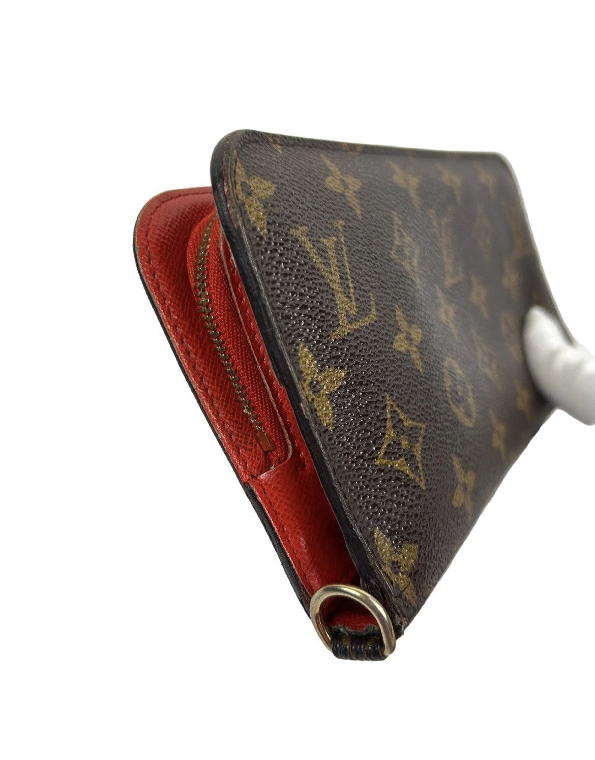 Louis Vuitton Louis Vuitton Monogram Zippy Wallet Size ONE SIZE - 4 Thumbnail