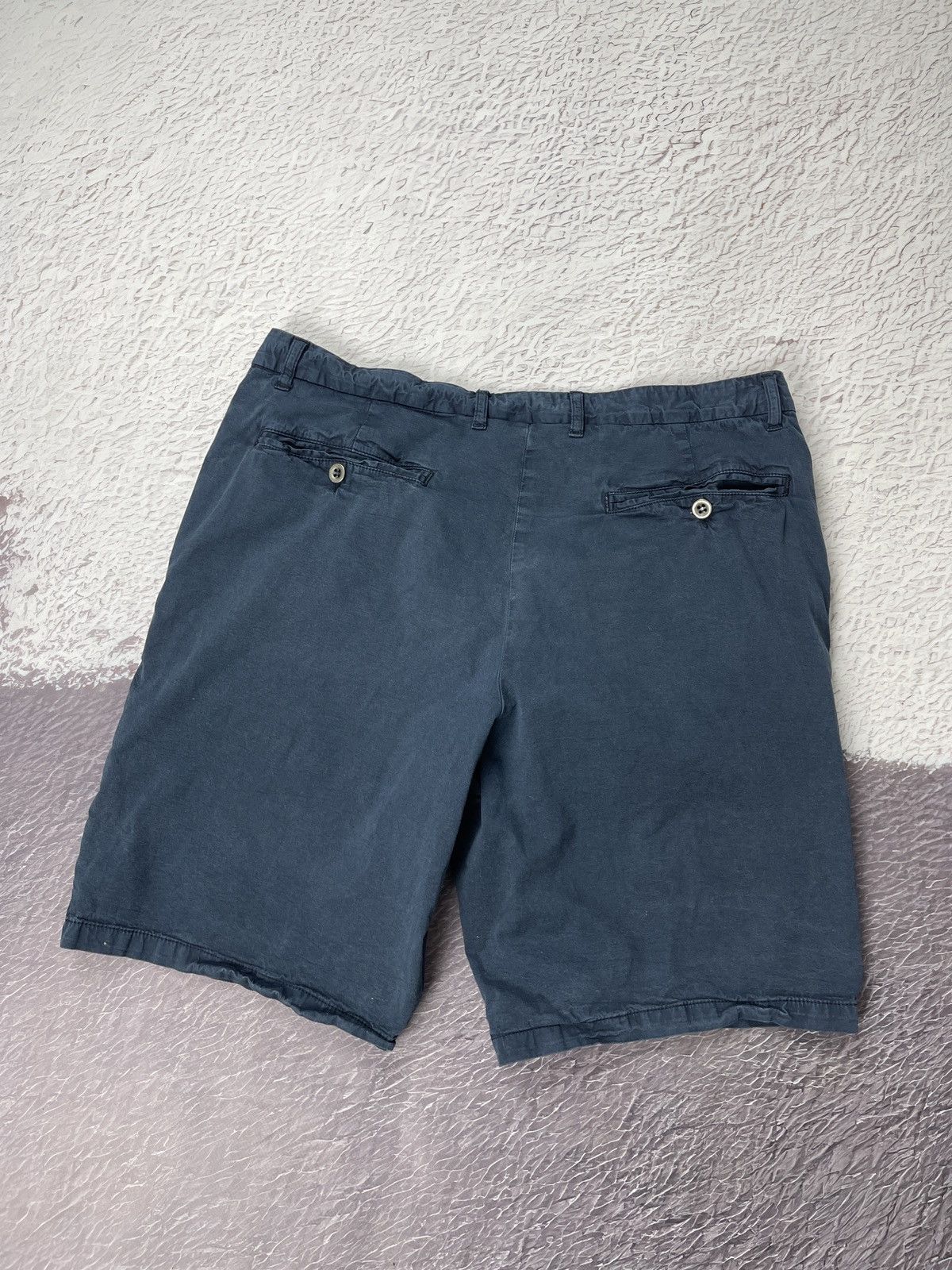 Fred Perry Fred Perry England stone washed vintage shorts made in Italy Size US 34 / EU 50 - 14 Thumbnail