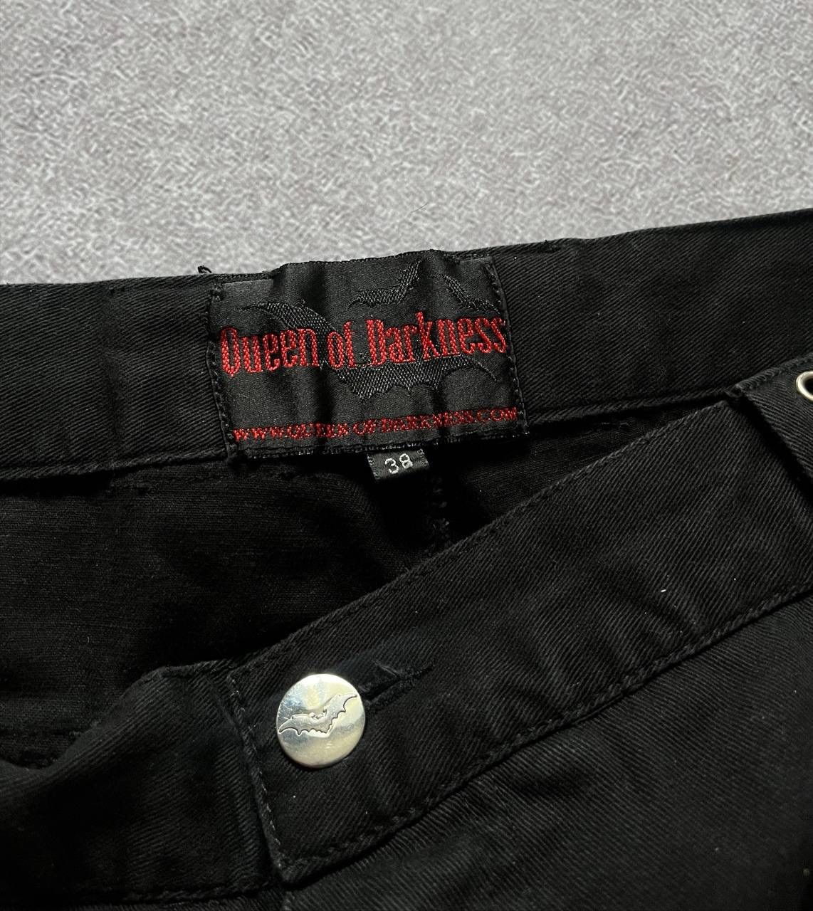 Other Punk Japanese Style Avantgarde Distressed Cargo Y2K Hype Size US 36 / EU 52 - 9 Thumbnail
