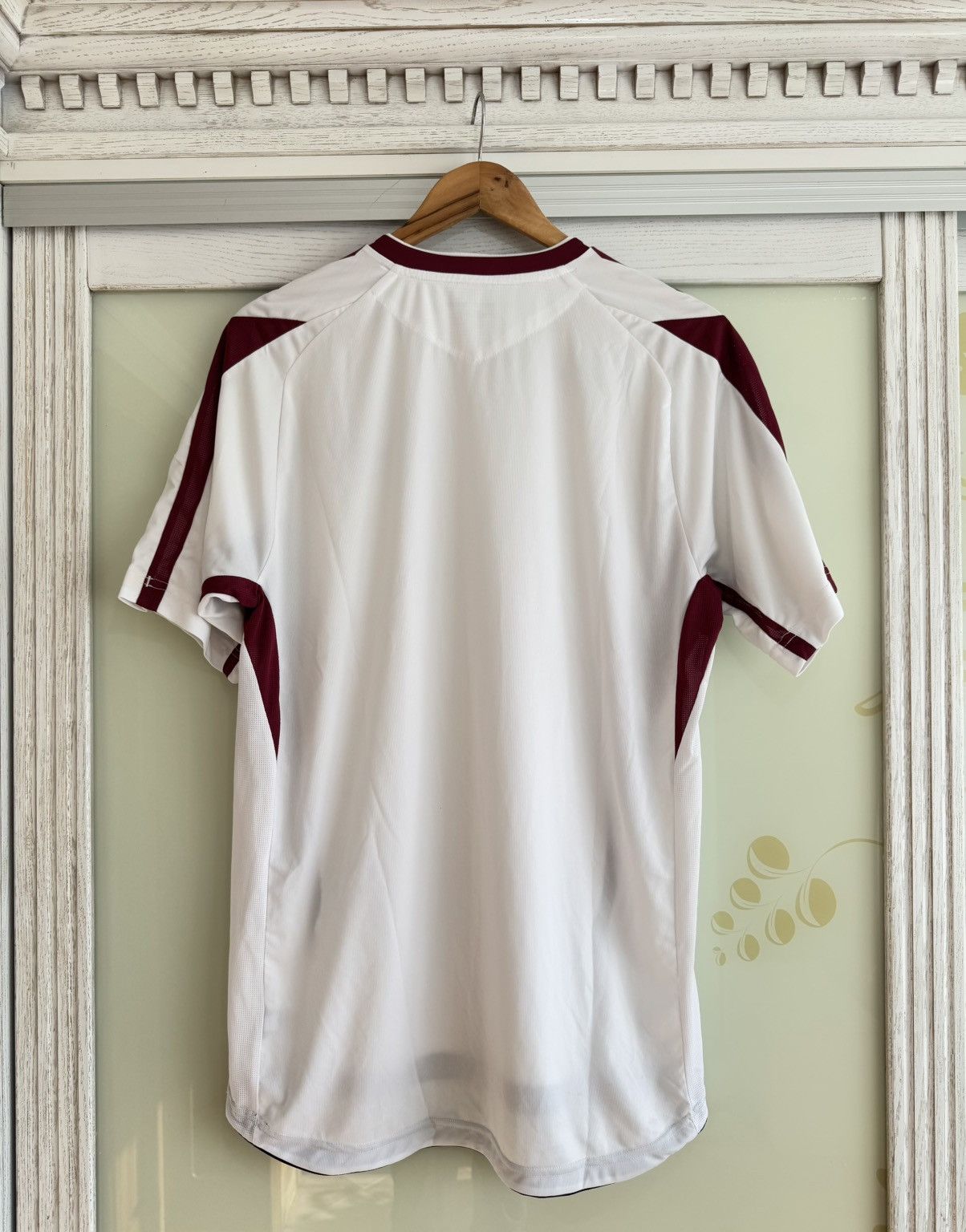 Umbro × Vintage West Ham United 2007-2008 Soccer Jersey Football Kit Shirt Size US XL / EU 56 / 4 - 2 Thumbnail