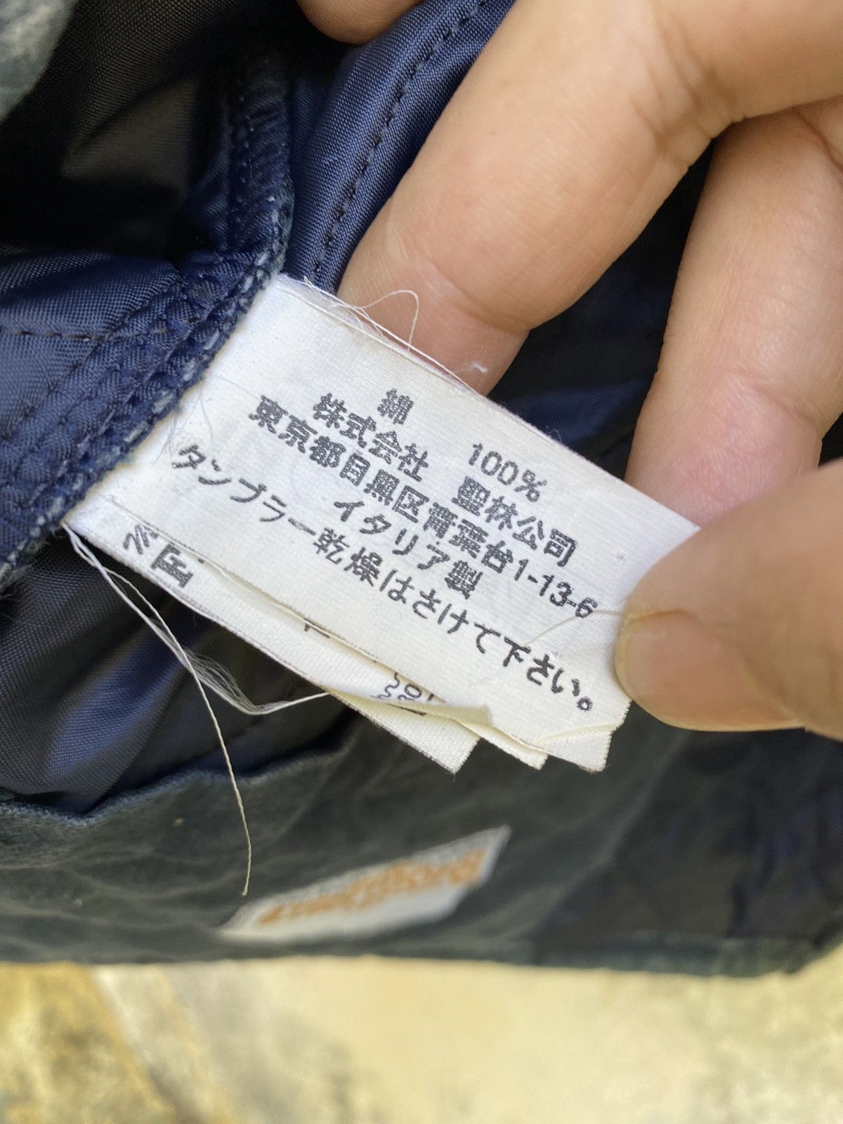 Kapital × Visvim Fraizzoli Per Seilin Tokyo Thermolite Quilted Jacket Size US S / EU 44-46 / 1 - 13 Thumbnail