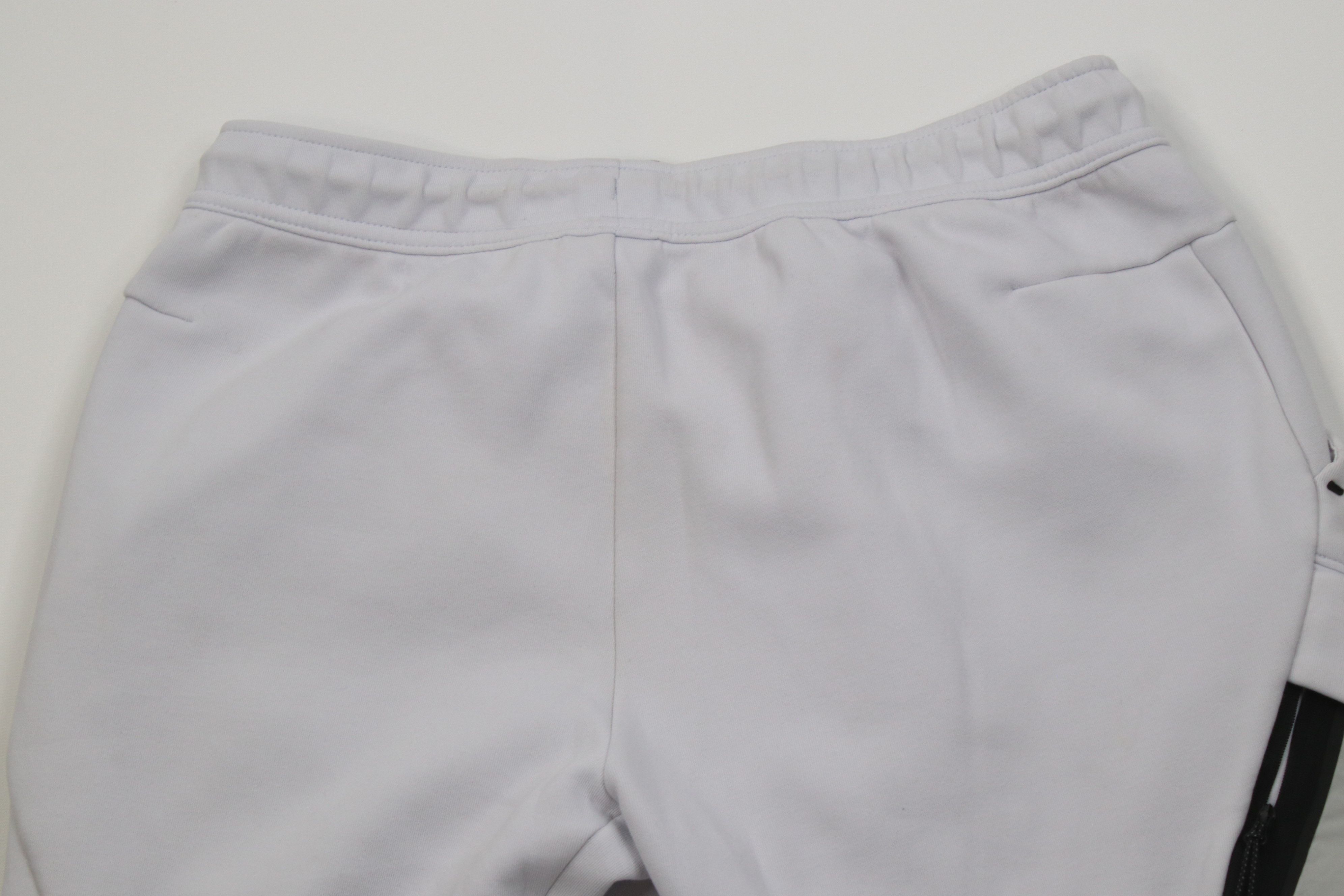 Nike Nike Tech Fleece Tapered Leg Cargo Joggers Pants Light Gray Size US 36 / EU 52 - 10 Thumbnail