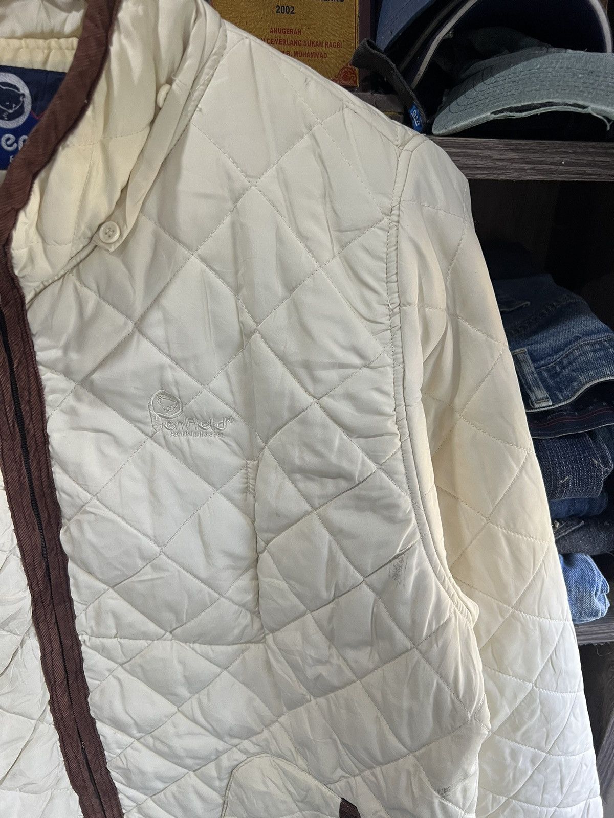 Penfield 🔥Penfield Quilted Zipper Jacket Size US XL / EU 56 / 4 - 4 Thumbnail