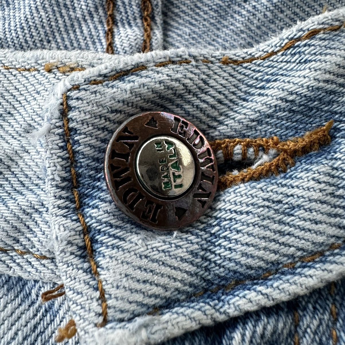 Edwin Sale 🔥 Rare Vintage Edwin Made In Italy Denim D683 Size US 30 / EU 46 - 13 Thumbnail