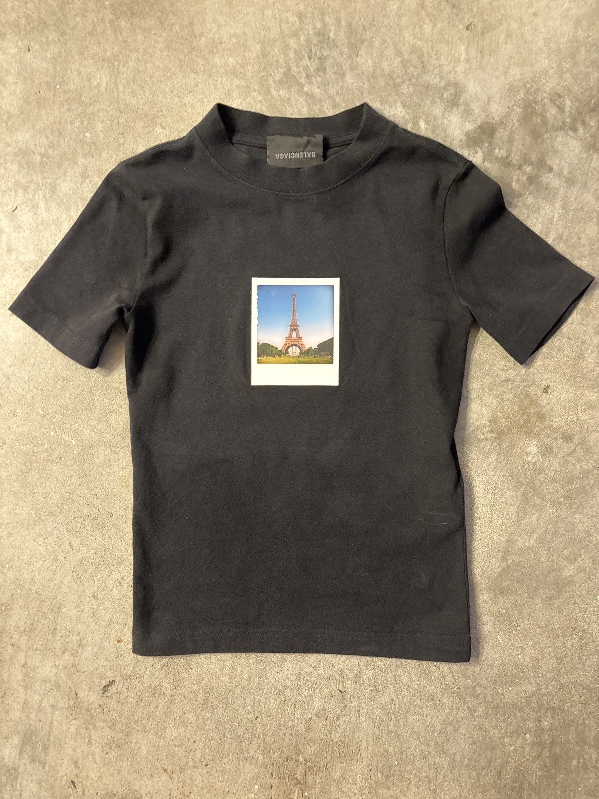 Balenciaga Balenciaga tight shirt Size XS / US 0-2 / IT 36-38 - 1 Thumbnail