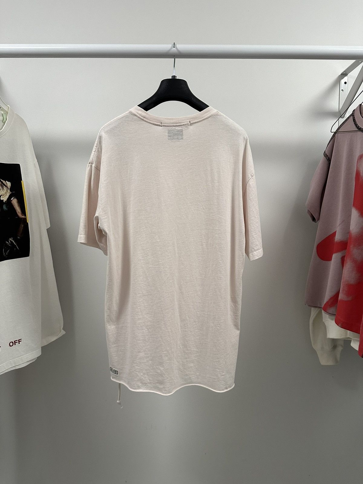 Ksubi Ksubi Biggie T Shirt Size US S / EU 44-46 / 1 - 2 Thumbnail