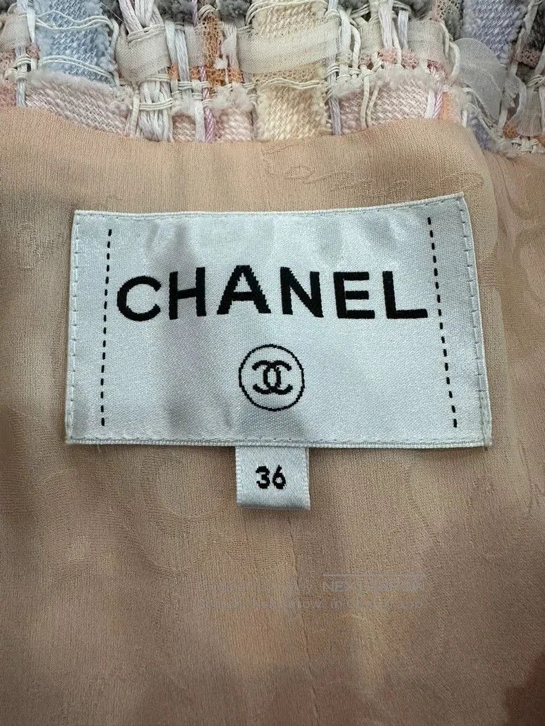 Chanel Chanel Ouyang Nana's style waterfall series macaron. Size US S / EU 44-46 / 1 - 4 Thumbnail