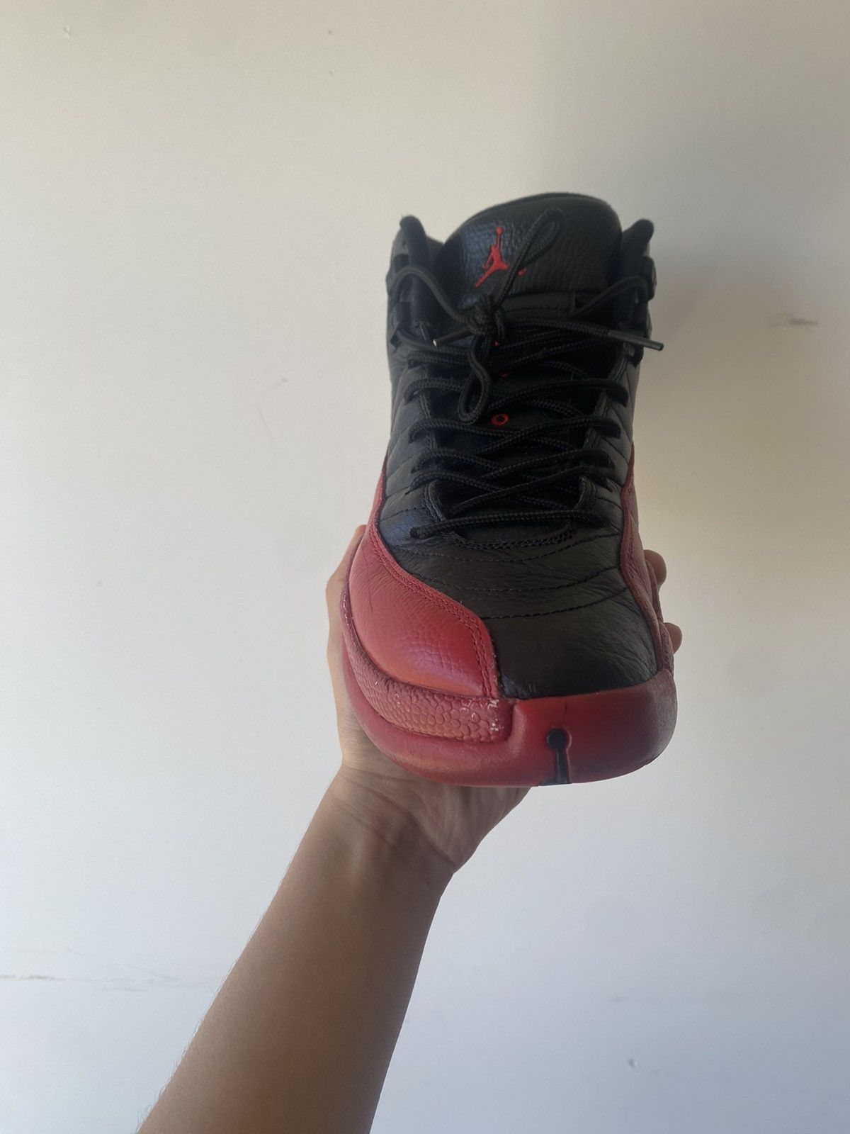Jordan Brand Flu games jordan 12s Size US 9 / EU 42 - 14 Thumbnail