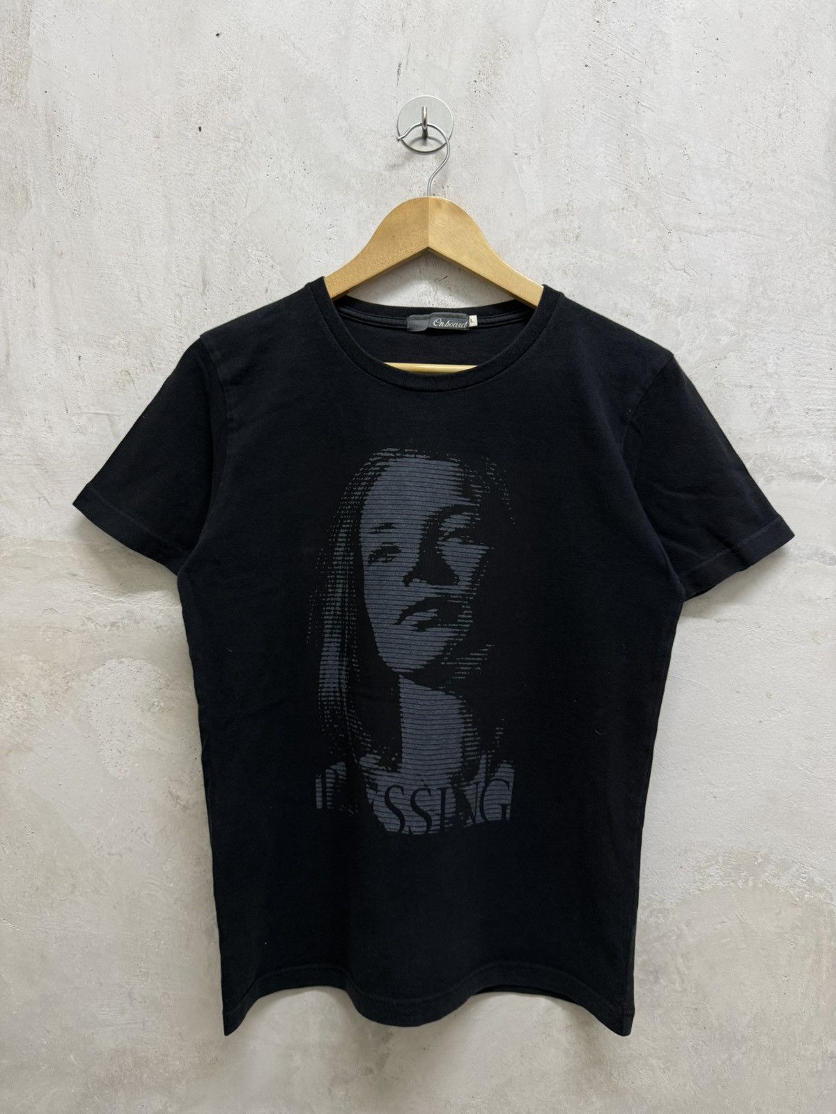Hysteric Glamour Onboard Blessing Photo Inspired hystericglamour Tees Size US L / EU 52-54 / 3 - 1 Thumbnail