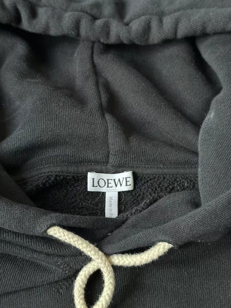 Loewe LOEWE Portrait hoodie Size S / US 4 / IT 40 - 2 Thumbnail
