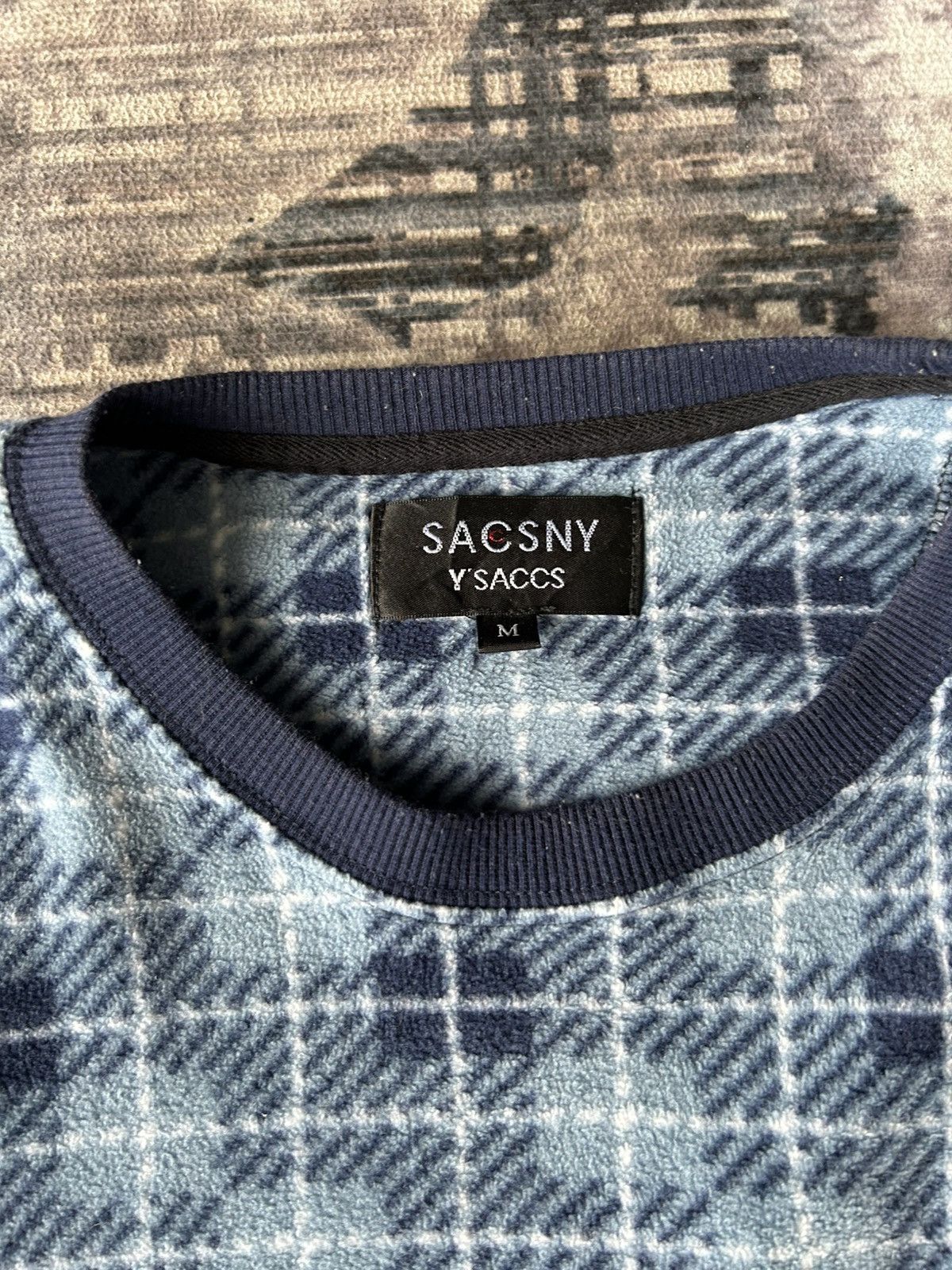 Y's Y’SACCS Pocket Long Sleeve Size US M / EU 48-50 / 2 - 4 Thumbnail