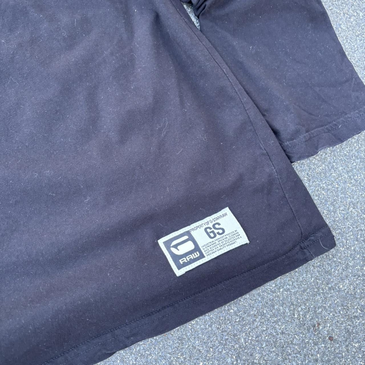G-Star × Japanese Brand × Vintage G Star Raw Top Size US M / EU 48-50 / 2 - 4 Thumbnail