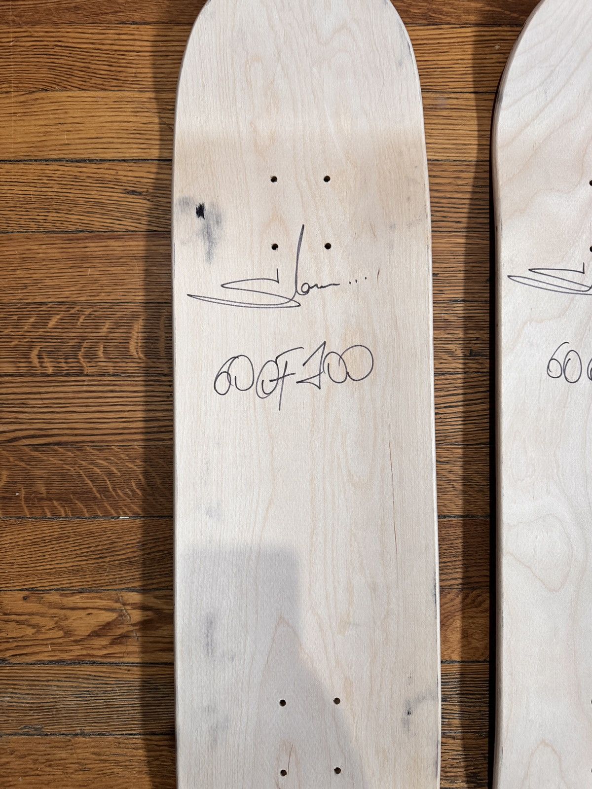 Other Slawn Skate Deck Size ONE SIZE - 9 Thumbnail