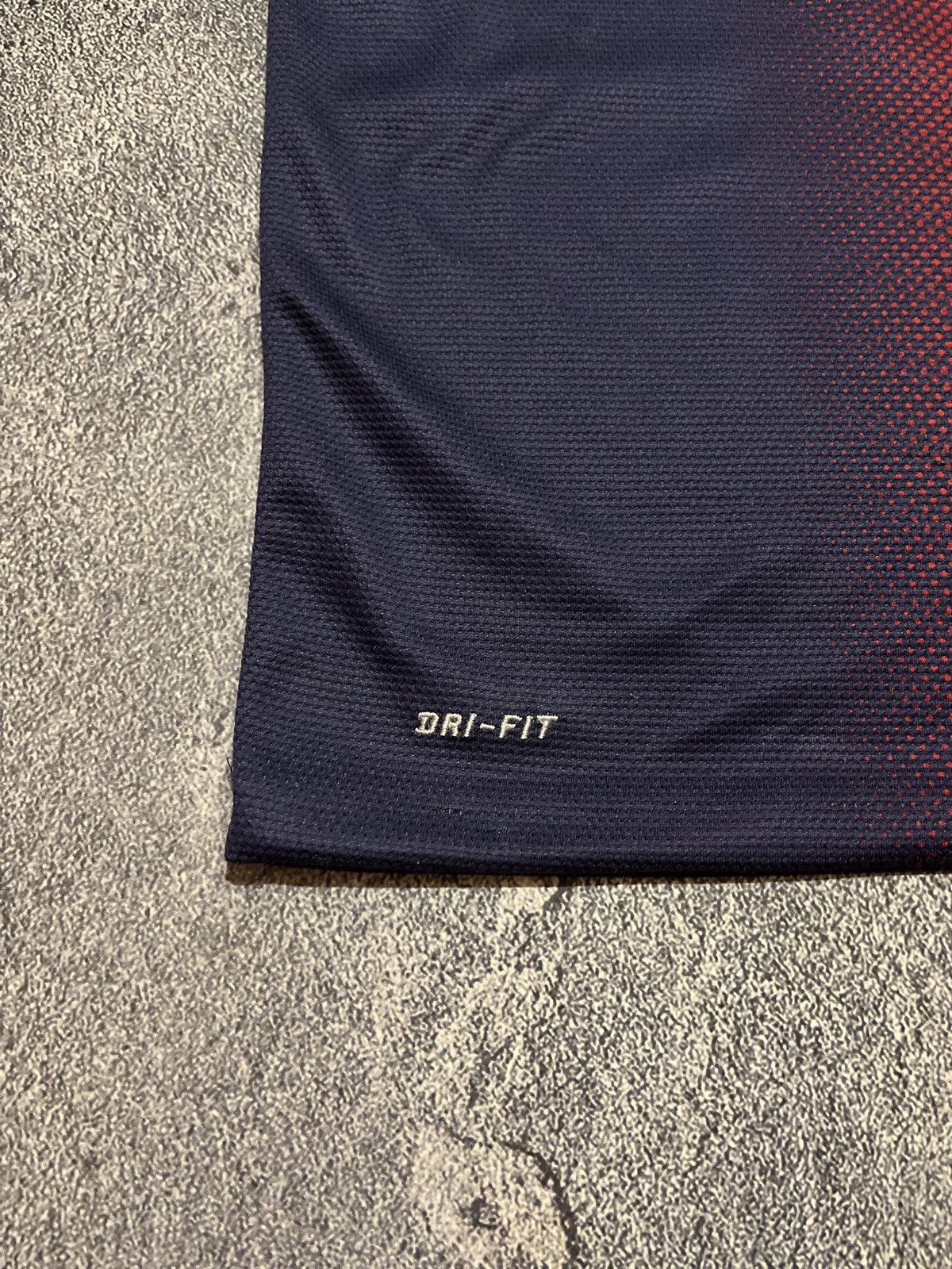 Nike Nike Barcelona Qatar Foundation FCB Soccer Jersey Size US M / EU 48-50 / 2 - 9 Thumbnail