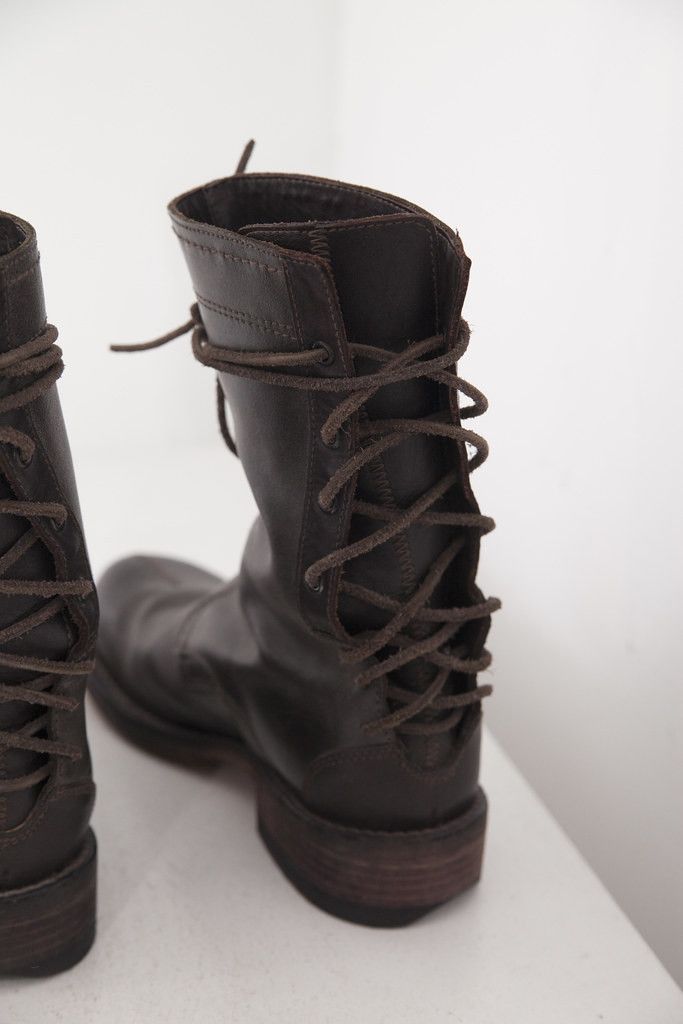 Neil Barrett Leather biker boots Size US 6 / IT 36 - 6 Thumbnail