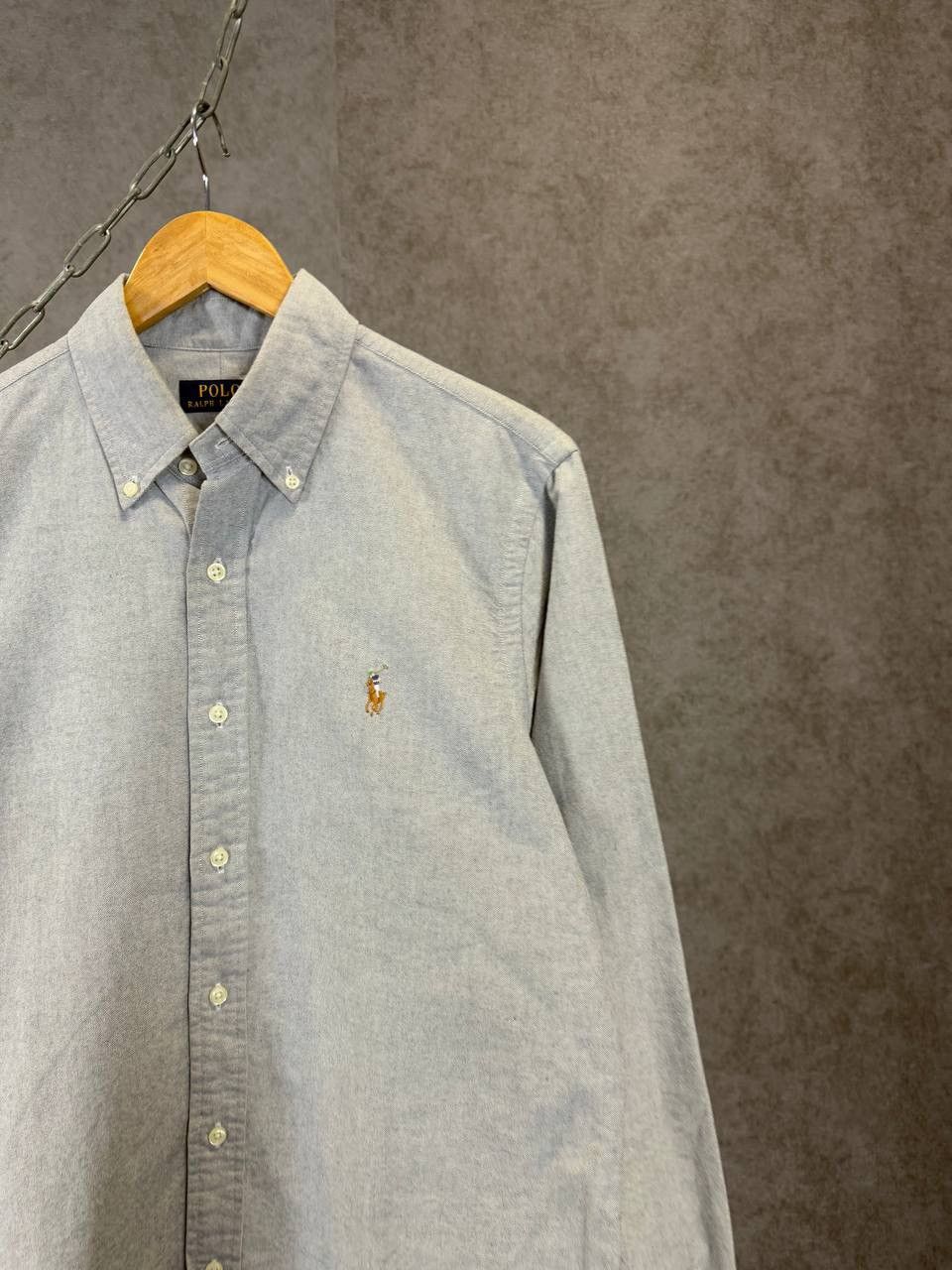 Polo Ralph Lauren Polo Ralph Lauren designer logo shirt Size US M / EU 48-50 / 2 - 2 Thumbnail