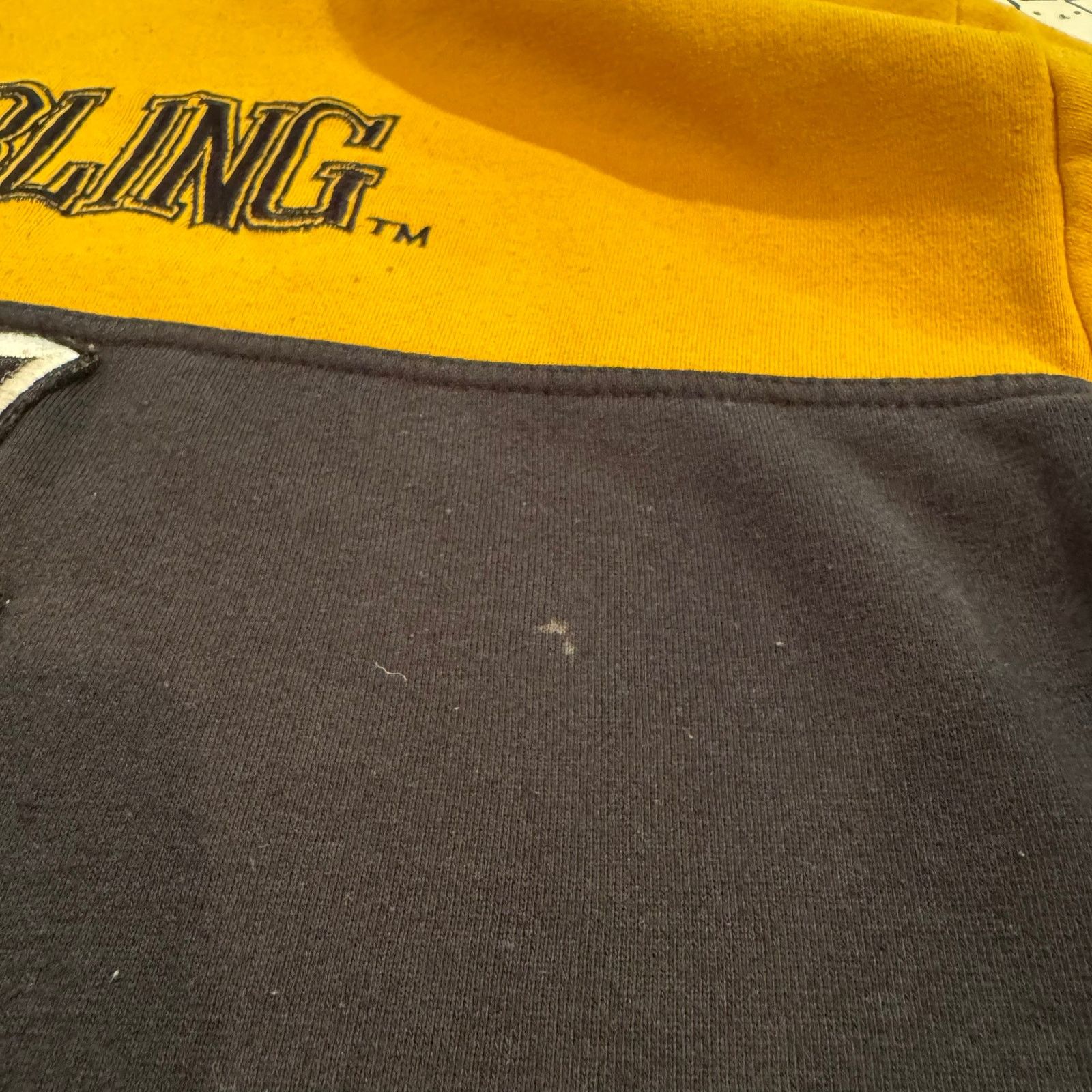 Other Vintage Grambling University Hoodie Size Unknown (See Pics) Size US L / EU 52-54 / 3 - 4 Thumbnail