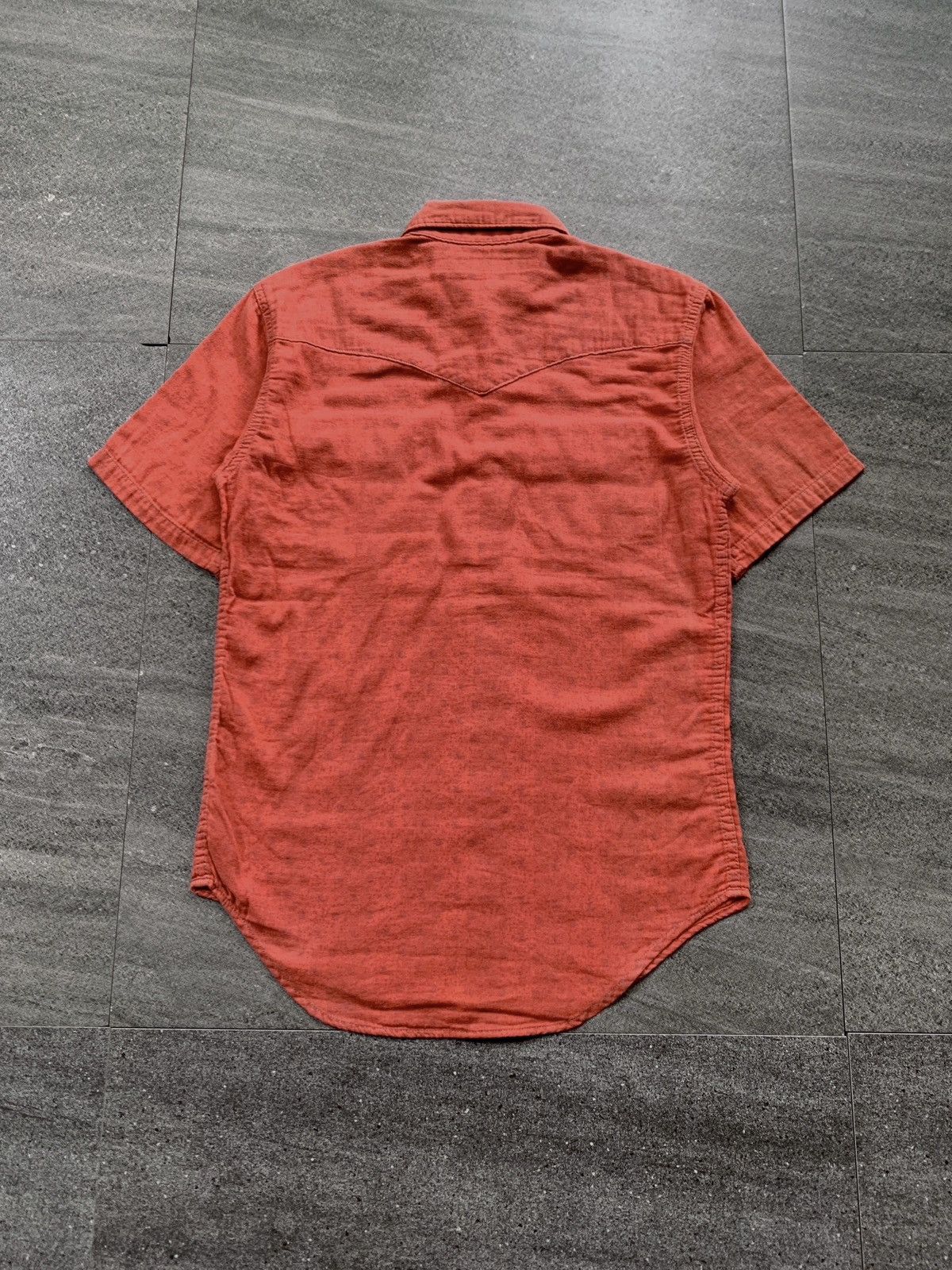 Kapital FREE TAX! 2000s Western SS Shirt Size US S / EU 44-46 / 1 - 6 Thumbnail