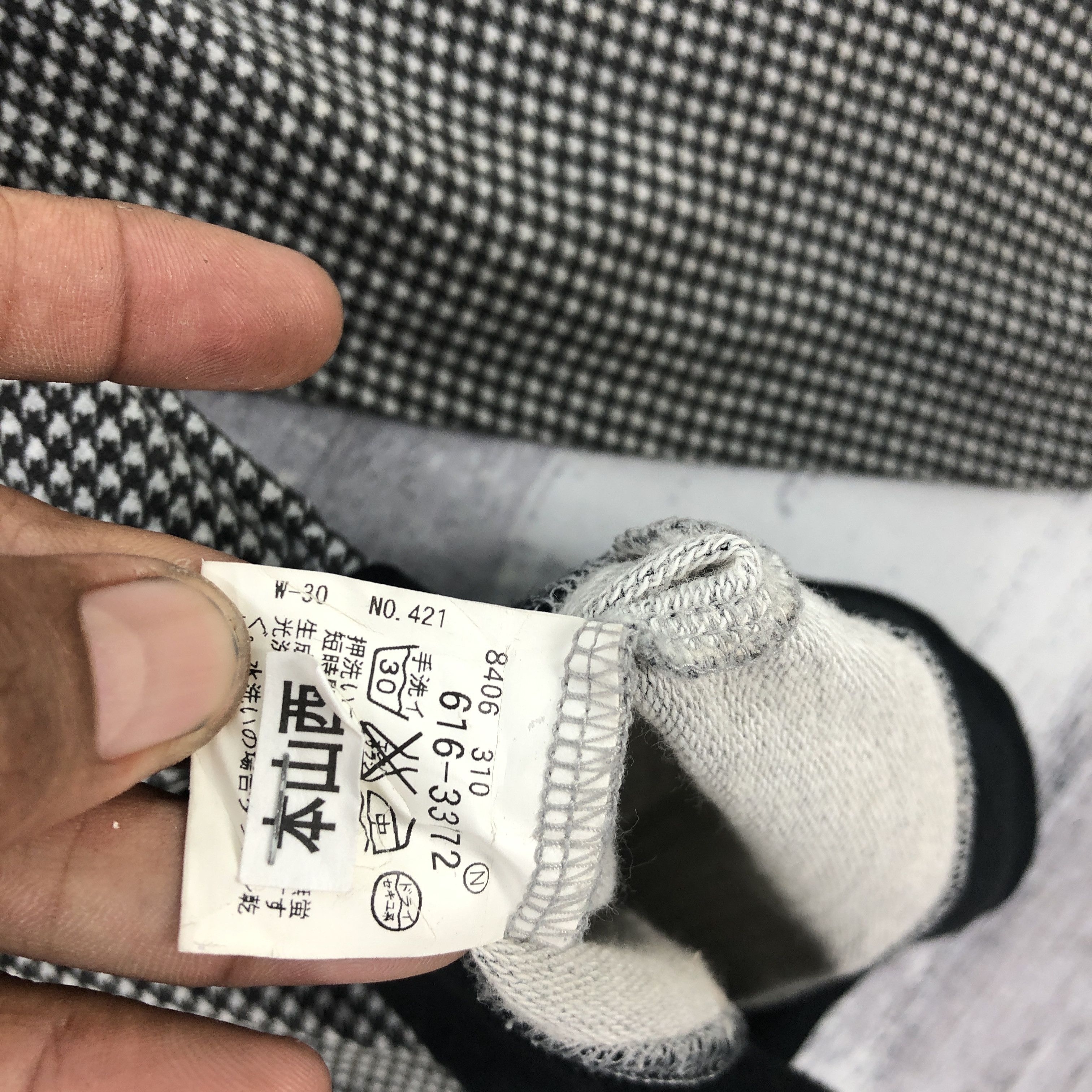 Takeo Kikuchi × Vintage Vintage Y2K Takeo Kikuchi Hooded Sweater Japanese Sweatshirt Size US M / EU 48-50 / 2 - 9 Thumbnail