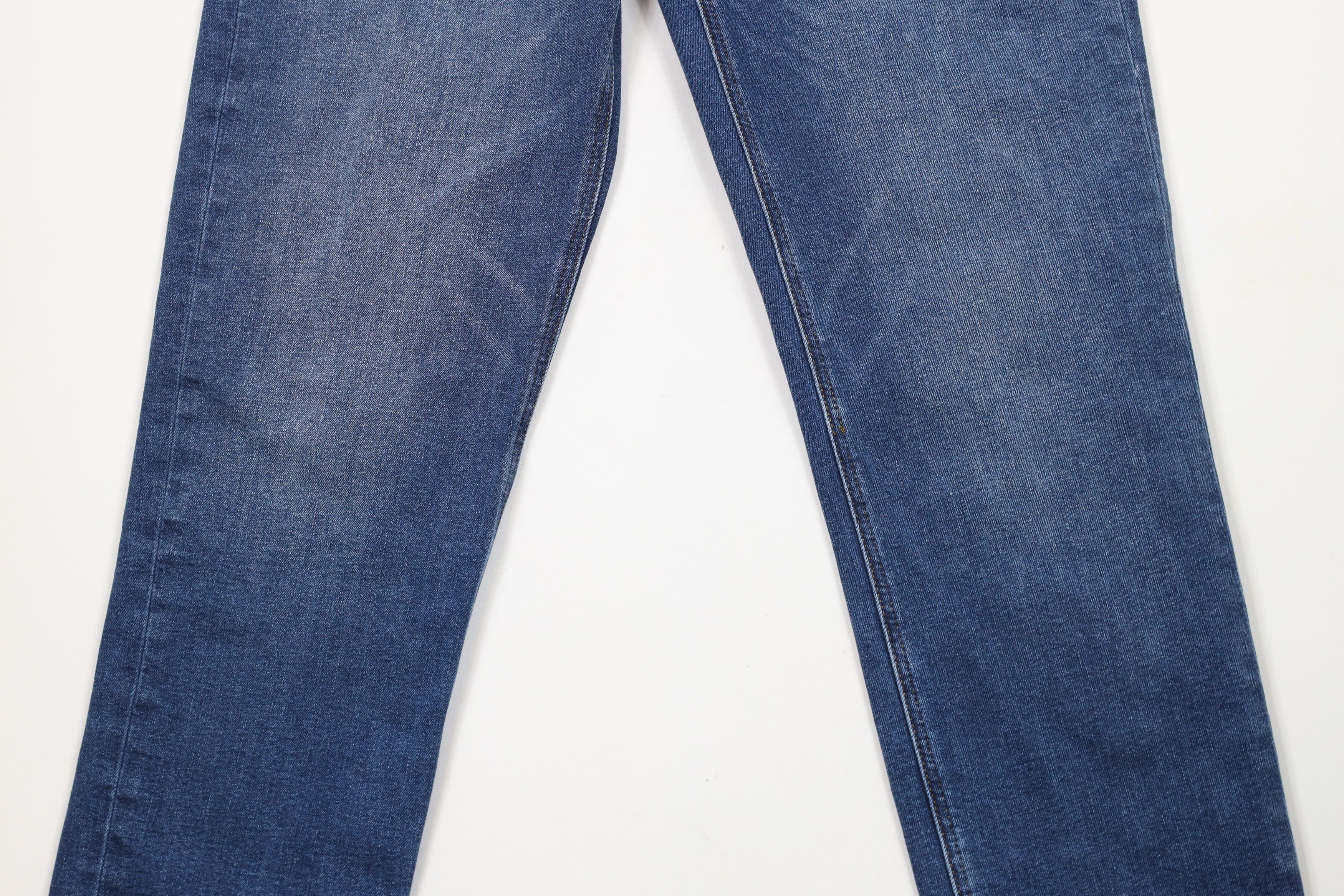 Banana Republic × Vintage Banana Republic Slim Fit Stretch Traveler Denim Jeans Blue Size US 34 / EU 50 - 3 Thumbnail