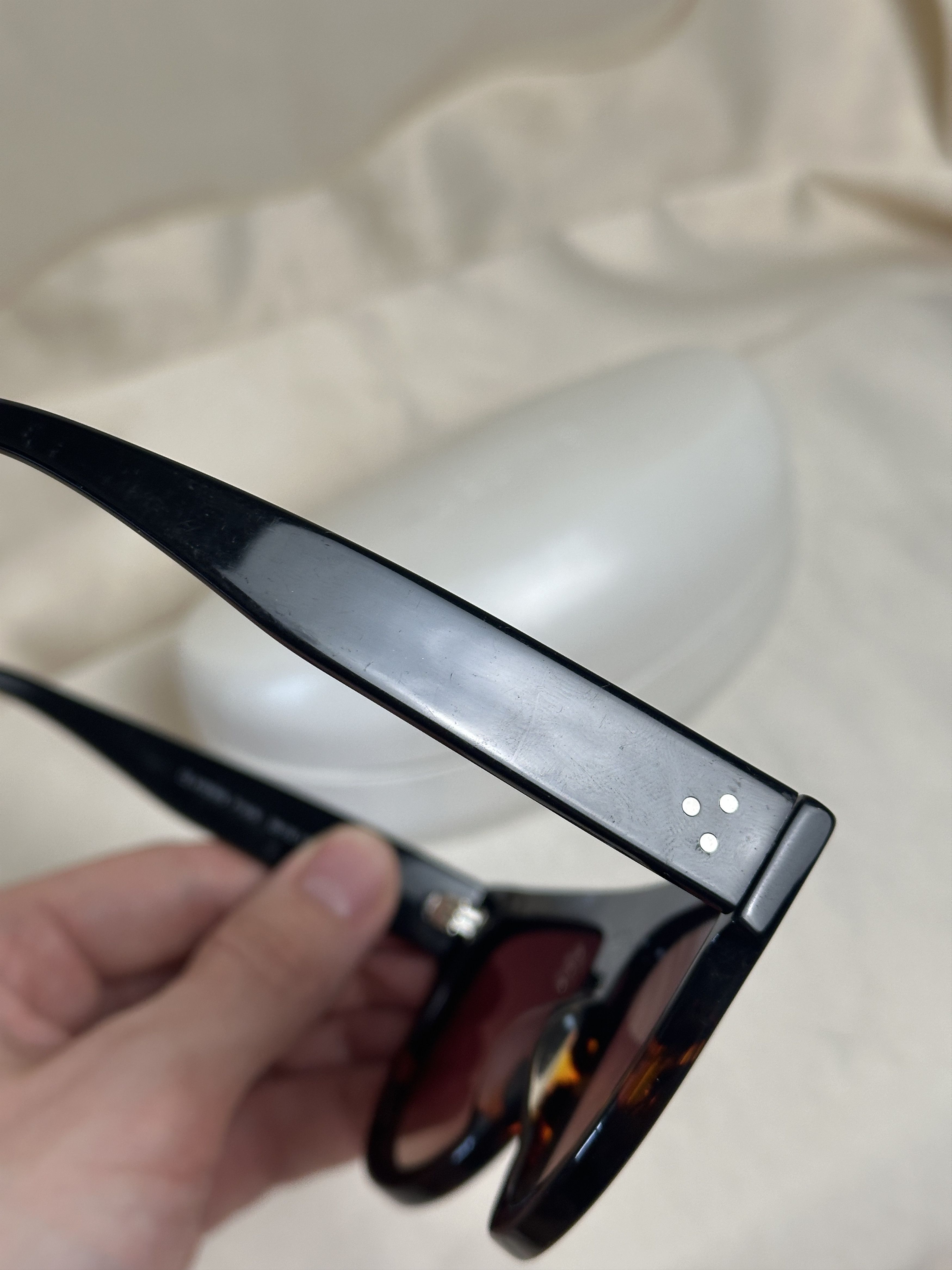 Celine Celine Sunglasses CL 41026/S Made In Italy FU551 58-16 150 Size ONE SIZE - 11 Thumbnail