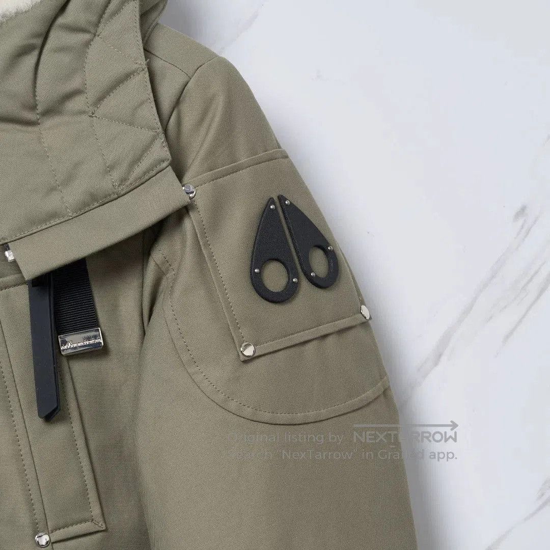 Moose Knuckles Moose Knuckles Women's Flight Down Jacket. Size S / US 4 / IT 40 - 3 Thumbnail