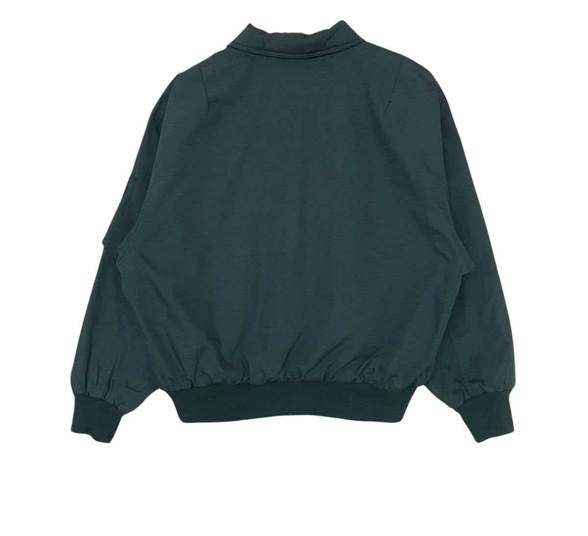 Japanese Brand × Vintage Vintage Brand Blown Out Air Force Flying Jacket 1990s Size US M / EU 48-50 / 2 - 2 Thumbnail