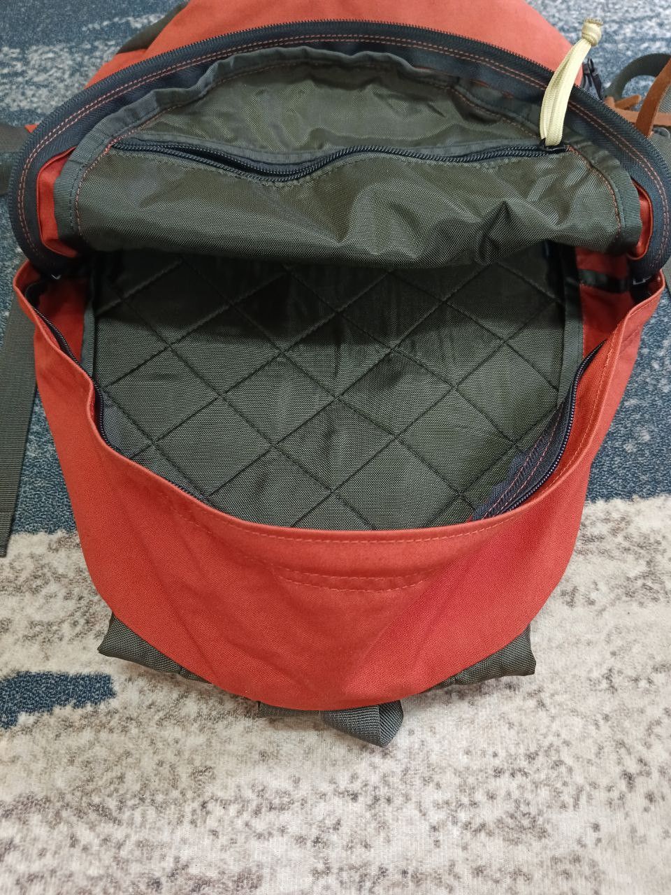 Gregory Gregory Trailblazer Day Backpack Sunbird Size ONE SIZE - 4 Thumbnail