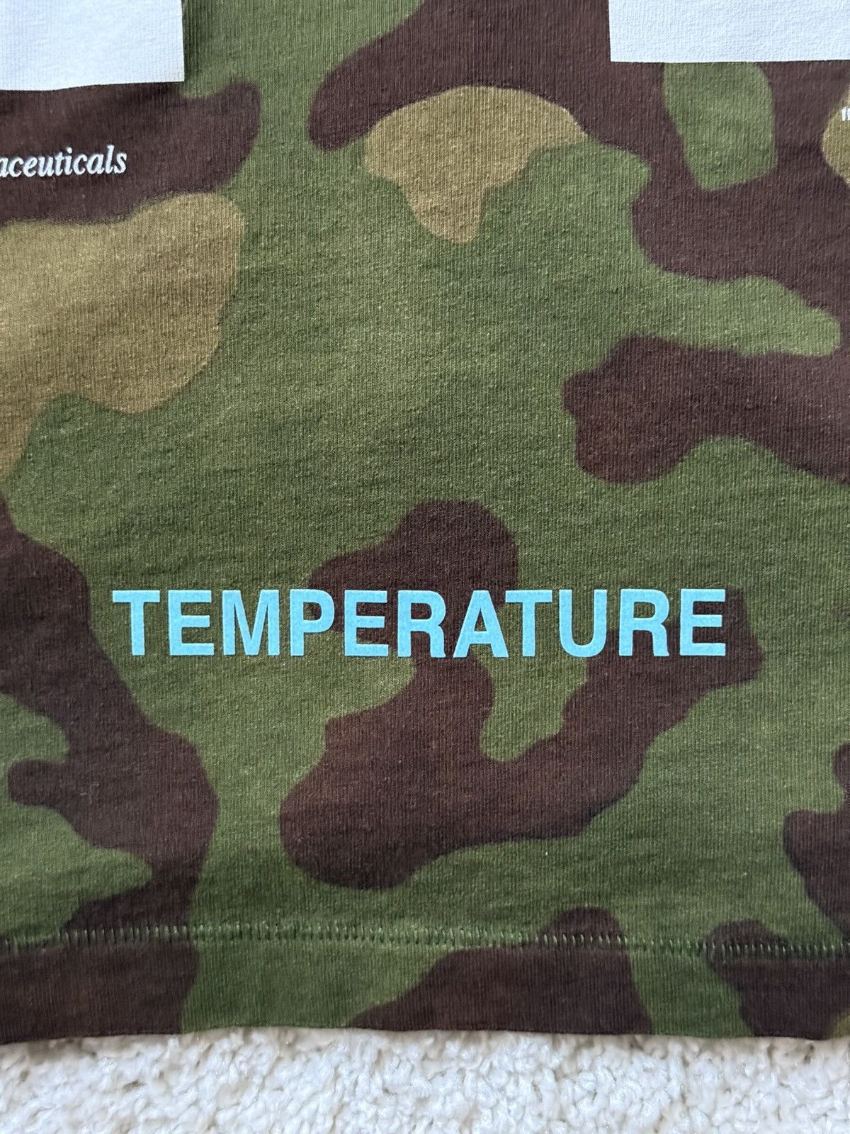 Off-White Off-White Camo Arrows T-shirt Size US L / EU 52-54 / 3 - 13 Thumbnail
