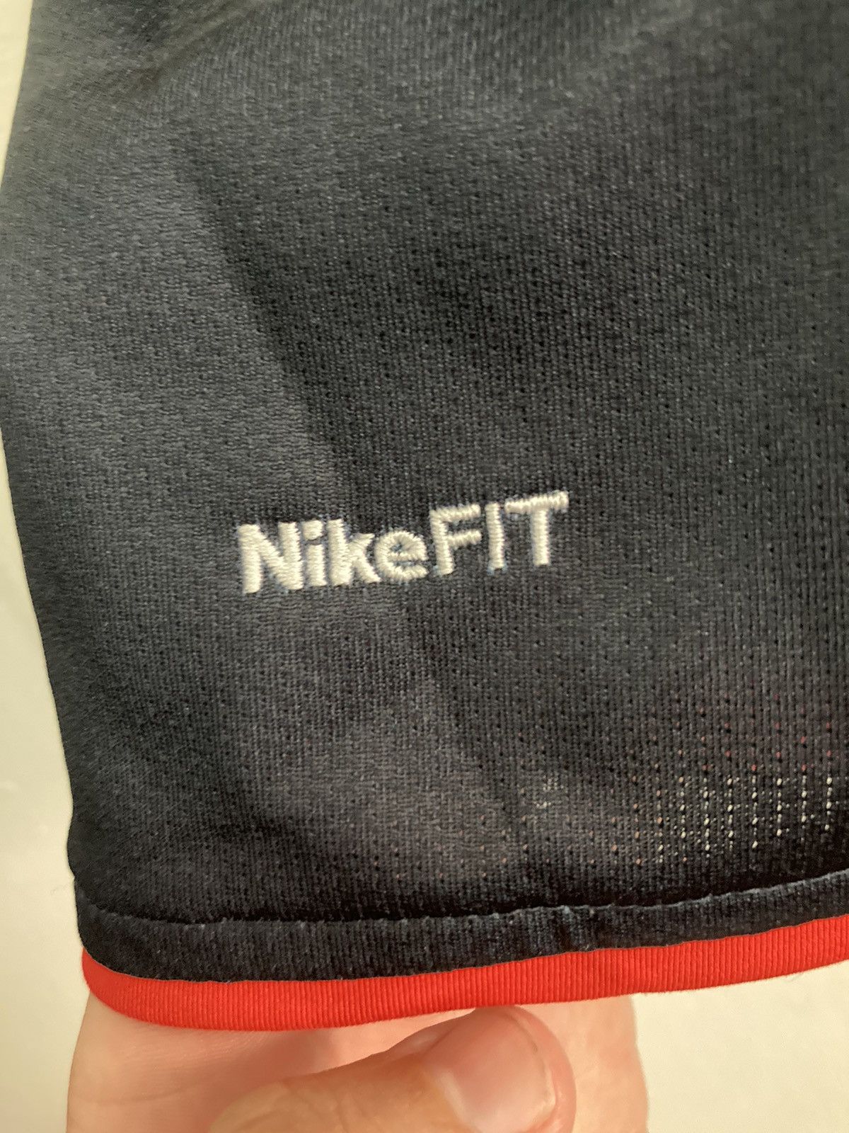 Nike Rare Grail Nike Paris Saint-Germain PSG 2008/09 Home Jersey Size US L / EU 52-54 / 3 - 10 Thumbnail
