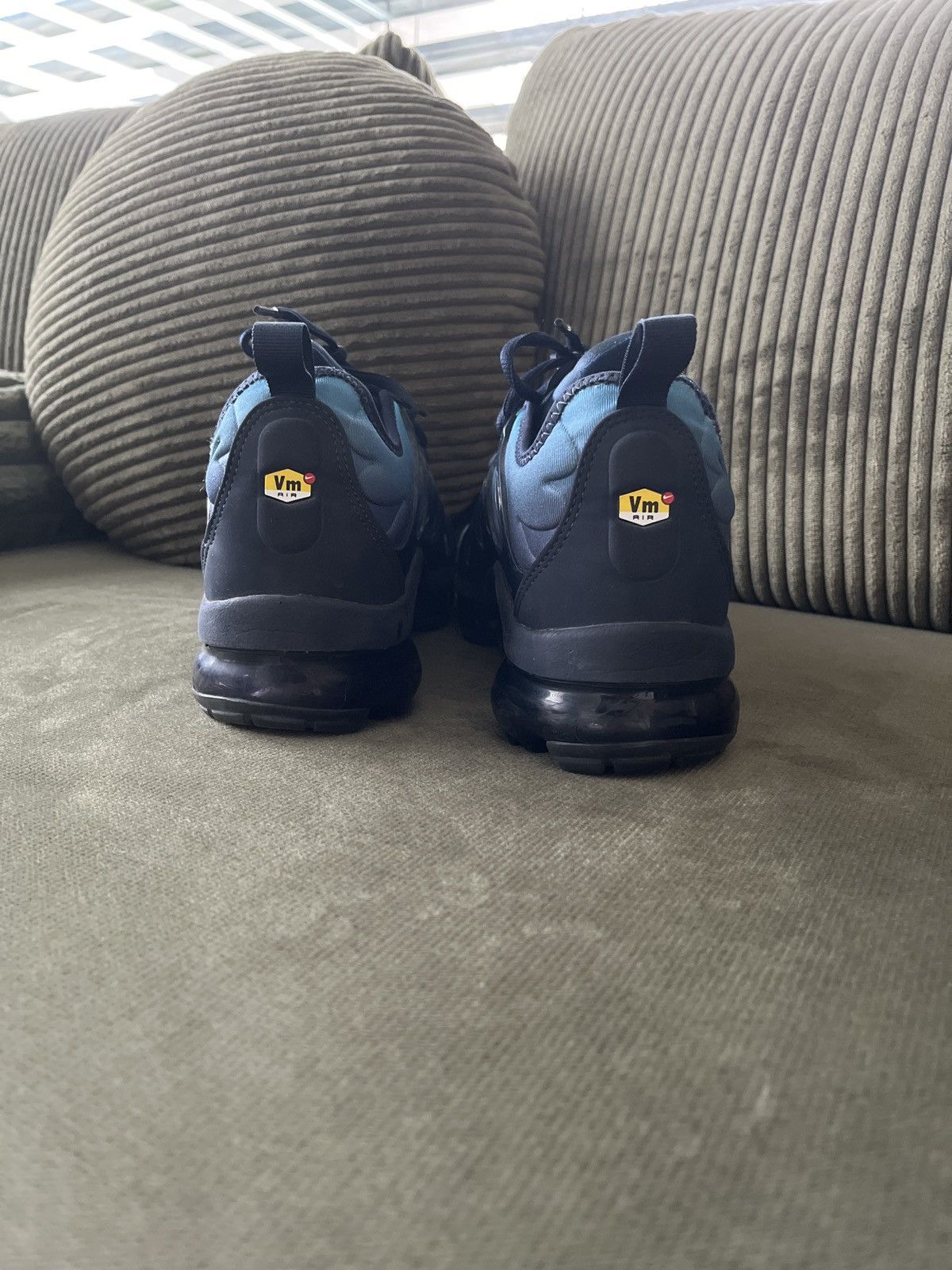 Nike Nike Air VaporMax Plus Obsidian Size US 9.5 / EU 42-43 - 5 Thumbnail