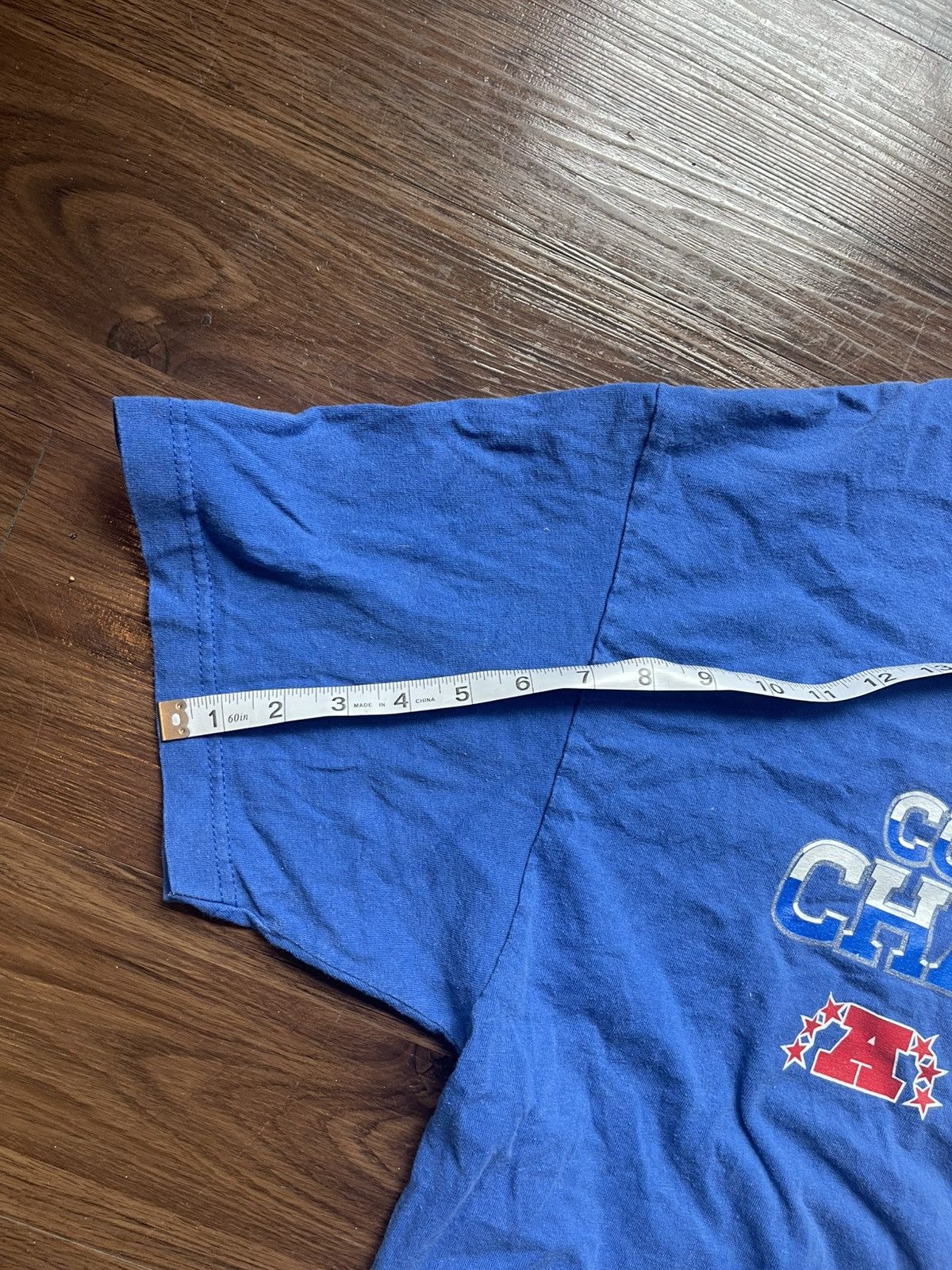 NFL × Vintage NFL Indianapolis Colts 2006 AFC Conference Champions Size US XXL / EU 58 / 5 - 7 Thumbnail