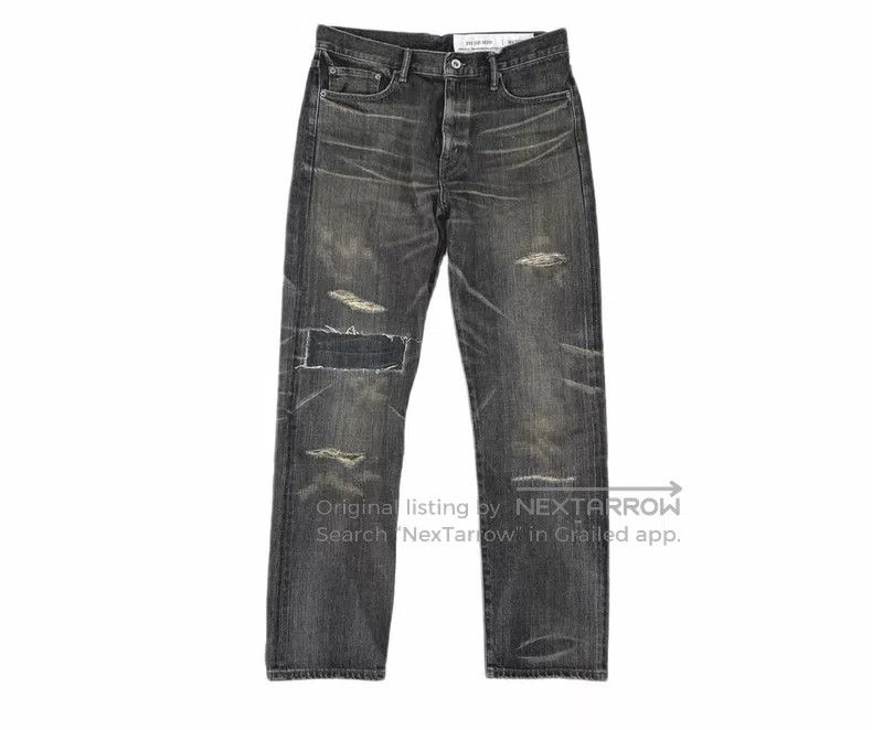 Neighborhood Neighborhood Size M Black Jeans Size US 27 - 2 Thumbnail