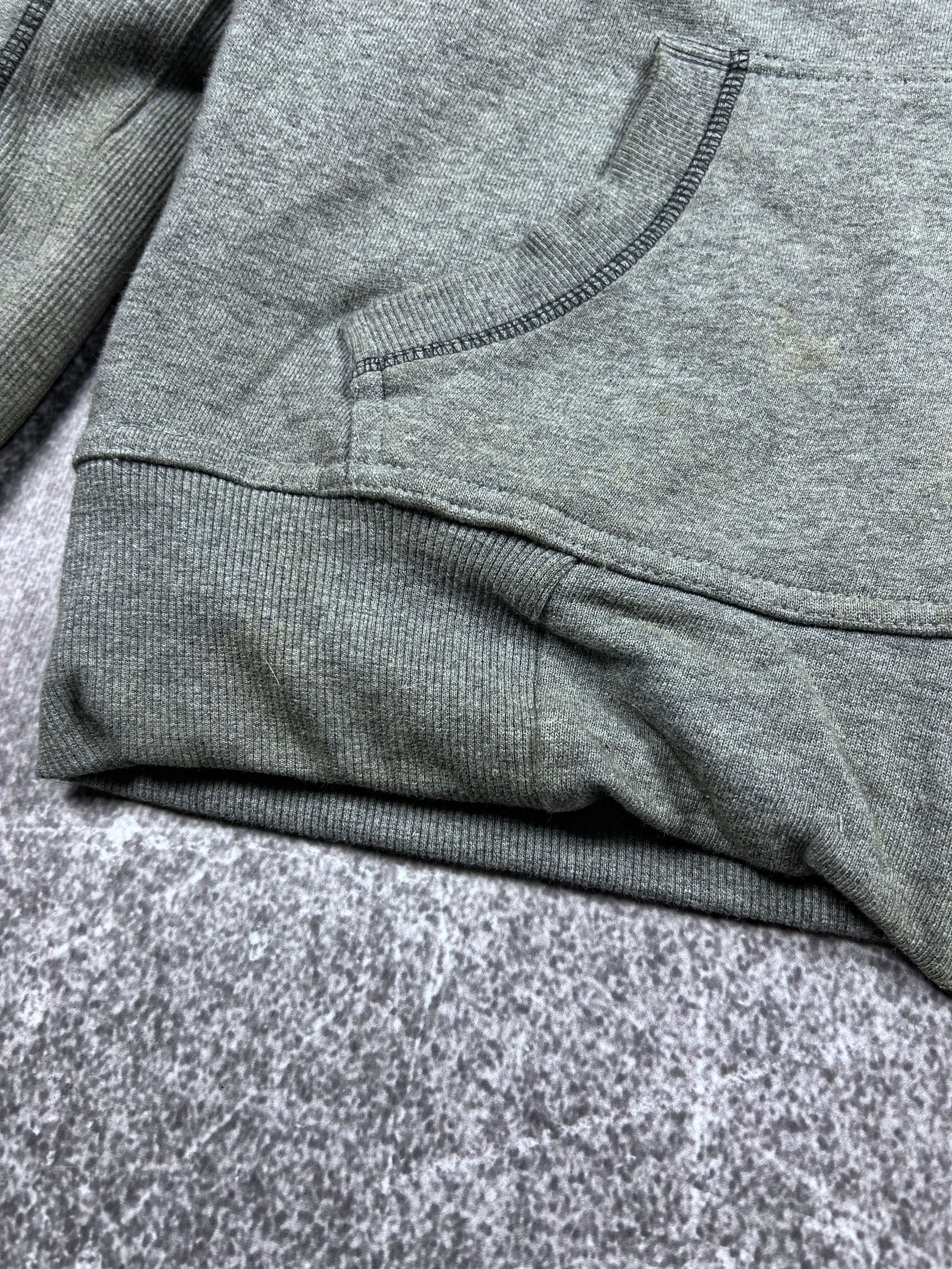 Designer Hysteric Glamour If Six Was Nine Style Trashed Fur Hoodie Size US M / EU 48-50 / 2 - 10 Thumbnail