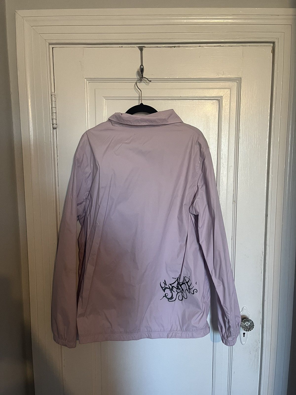 Vintage OG Rare Sake World (D Savage) Light Windbreaker Size US L / EU 52-54 / 3 - 2 Thumbnail