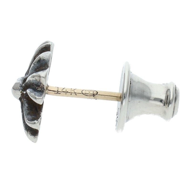 Chrome Hearts Chrome Hearts No2 CH PLS Plus Stud Earring Size ONE SIZE - 4 Thumbnail