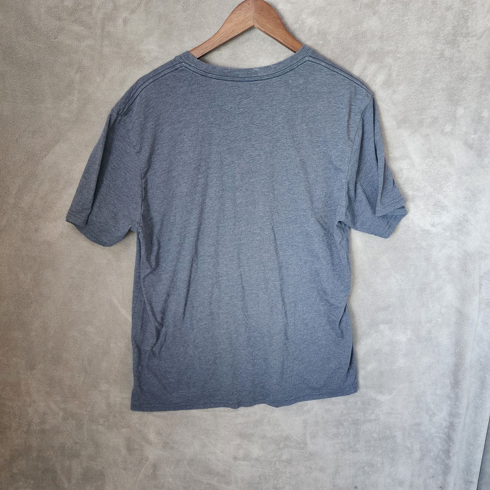The North Face The North Face Men's Gray Graphic Tee Large Size US L / EU 52-54 / 3 - 2 Thumbnail